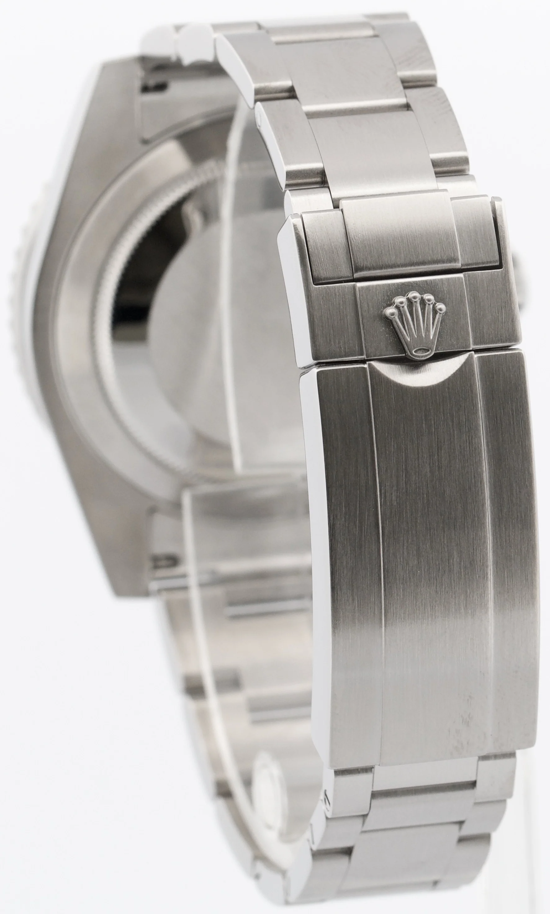 2019 PAPERS Rolex Submariner No-Date 40mm BLACK Ceramic Stainless 114060 LN BOX - Image 5