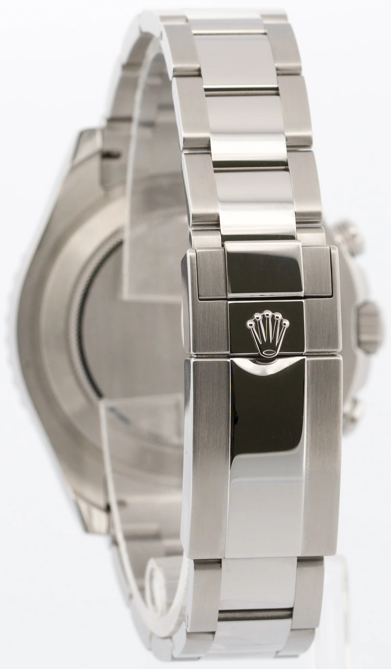 2019 PAPERS Rolex Yacht-Master II NEW HANDS 44mm Blue 116680 Steel YM2 Watch BOX - Image 5