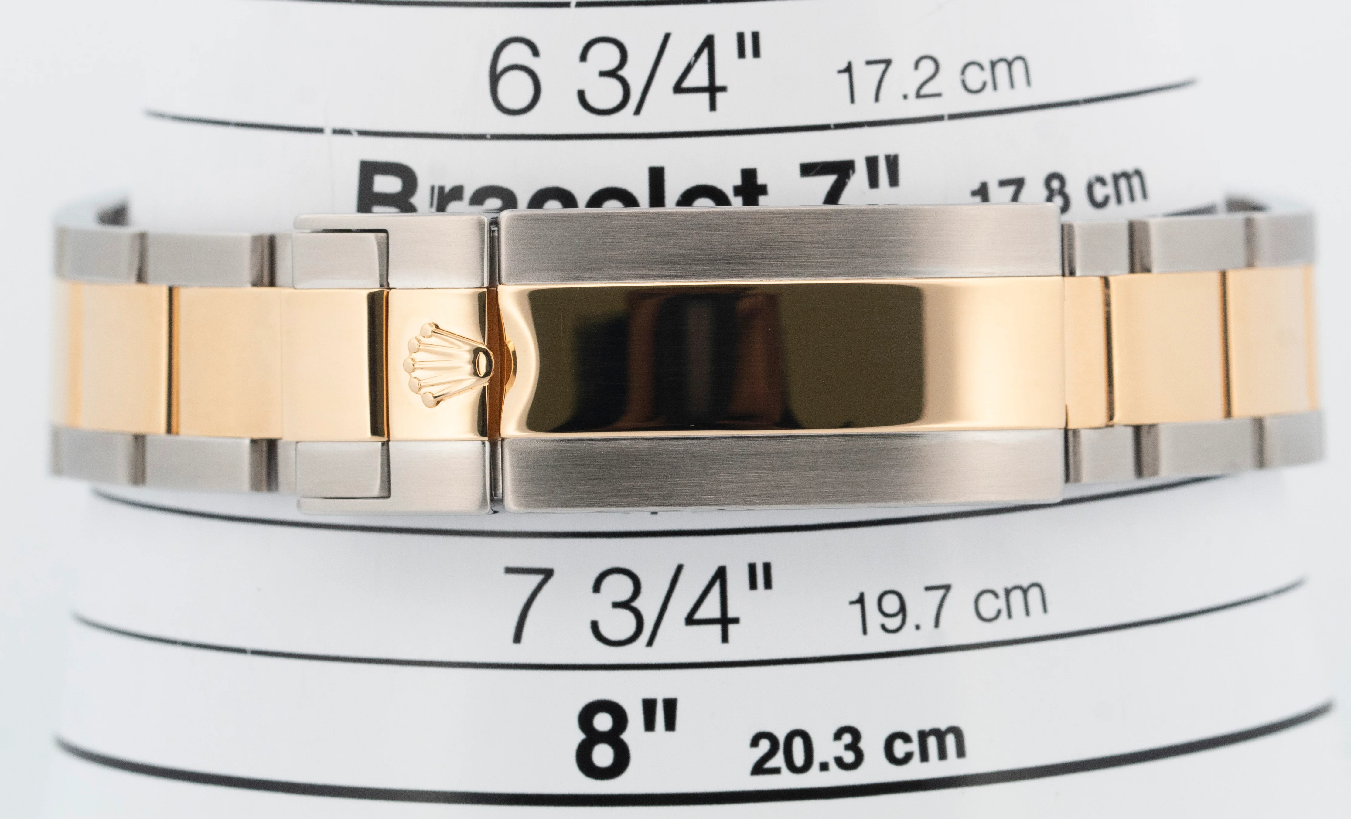 2020 NEW CARD Rolex Submariner BLACK 40mm Ceramic Gold Two-Tone 116613 LN BOX - Image 9