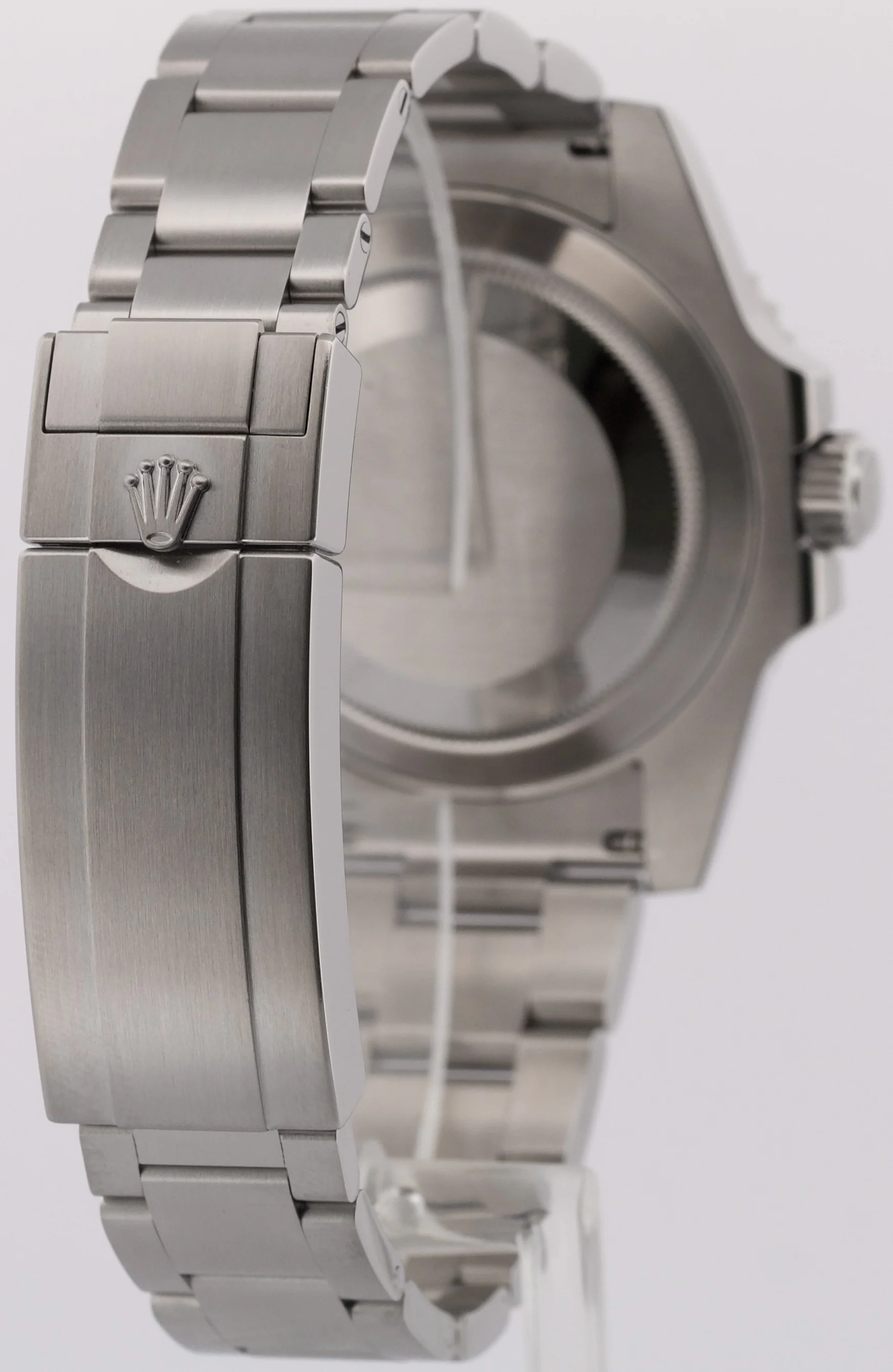 2020 NFC PAPERS Rolex Submariner Date BLACK Steel 40mm Watch 116610 LN BOX - Image 6