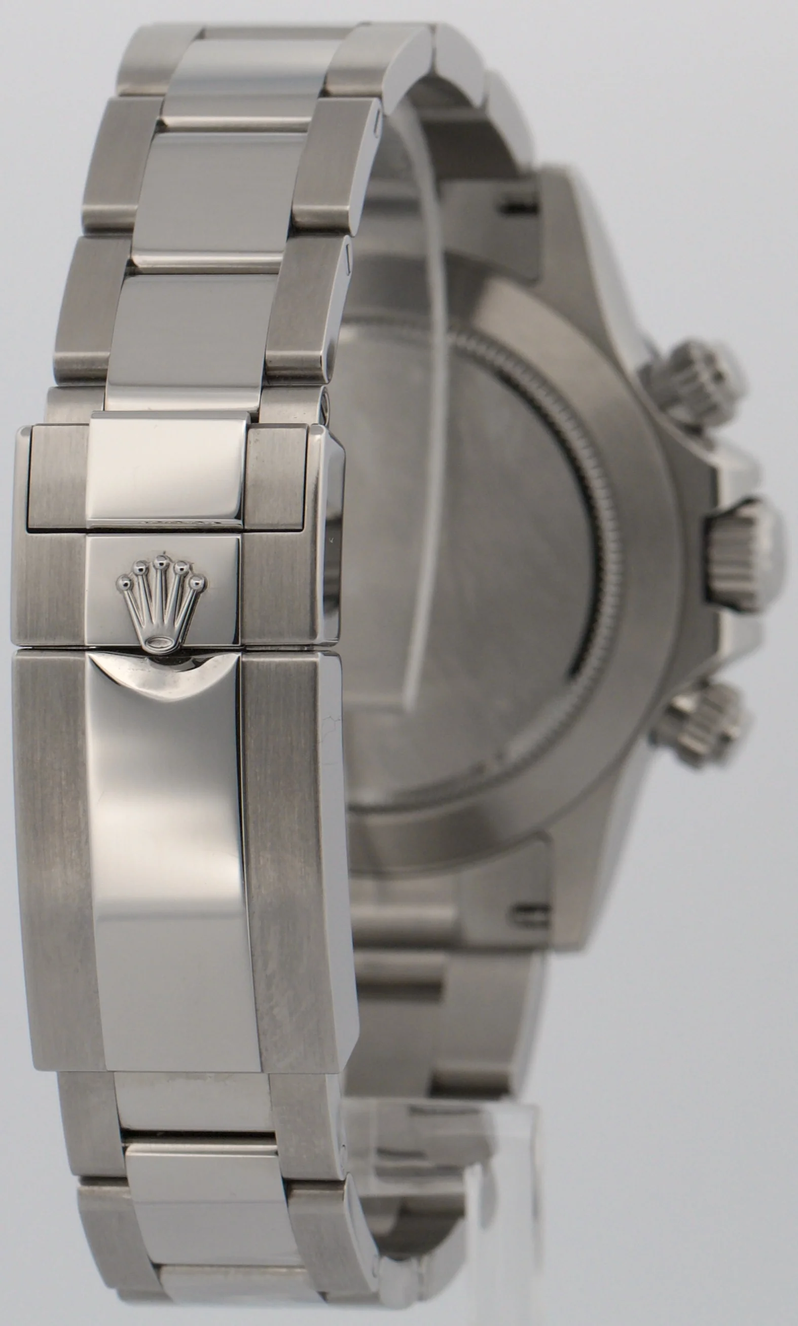 2020 PAPERS Rolex Daytona Cosmograph BLACK Ceramic 40mm Stainless 116500 LN BOX - Image 5