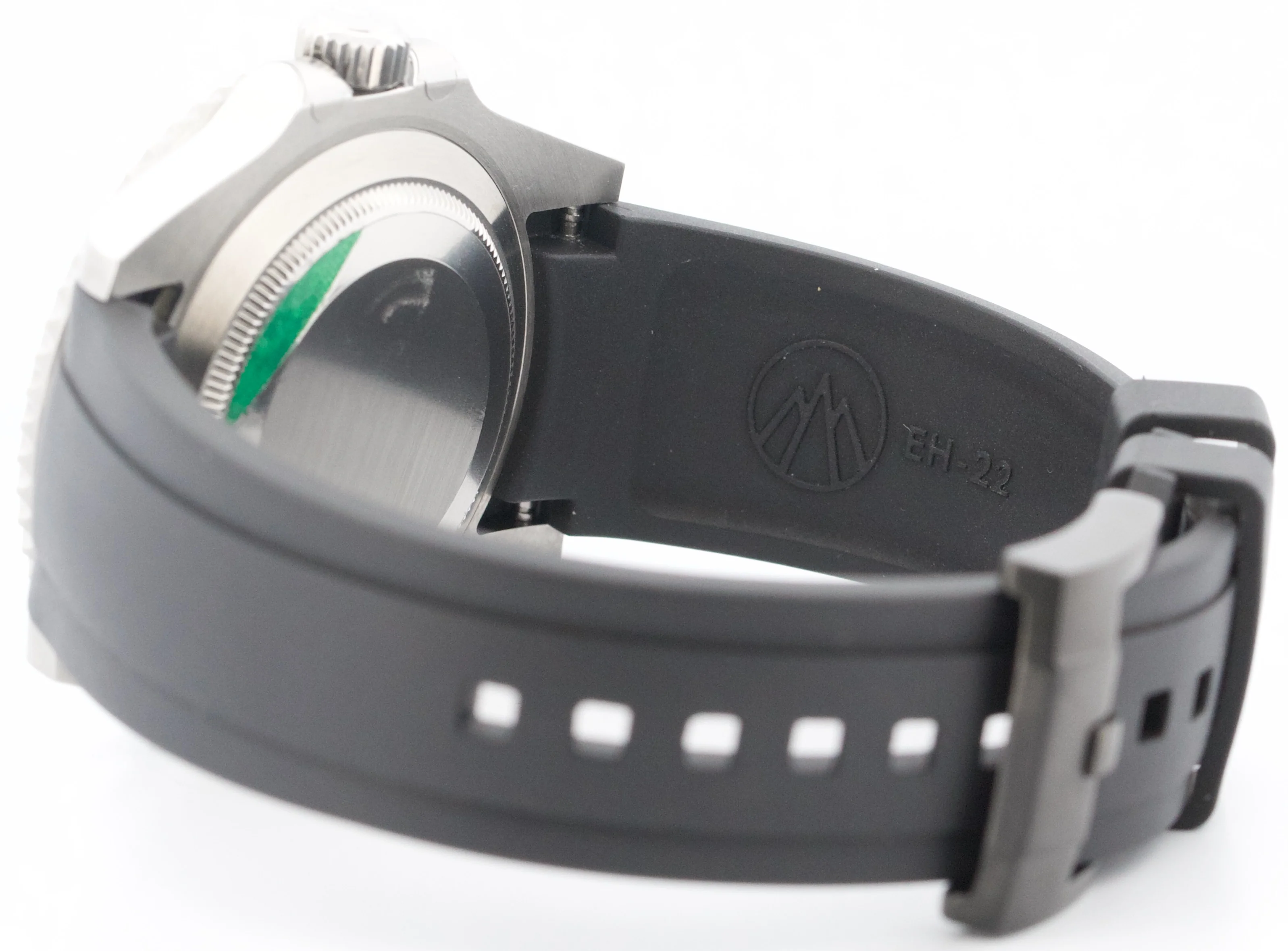 2020 PAPERS Rolex Submariner 41mm Date Steel Ceramic Rubber Watch 126610 LN BOX - Image 8