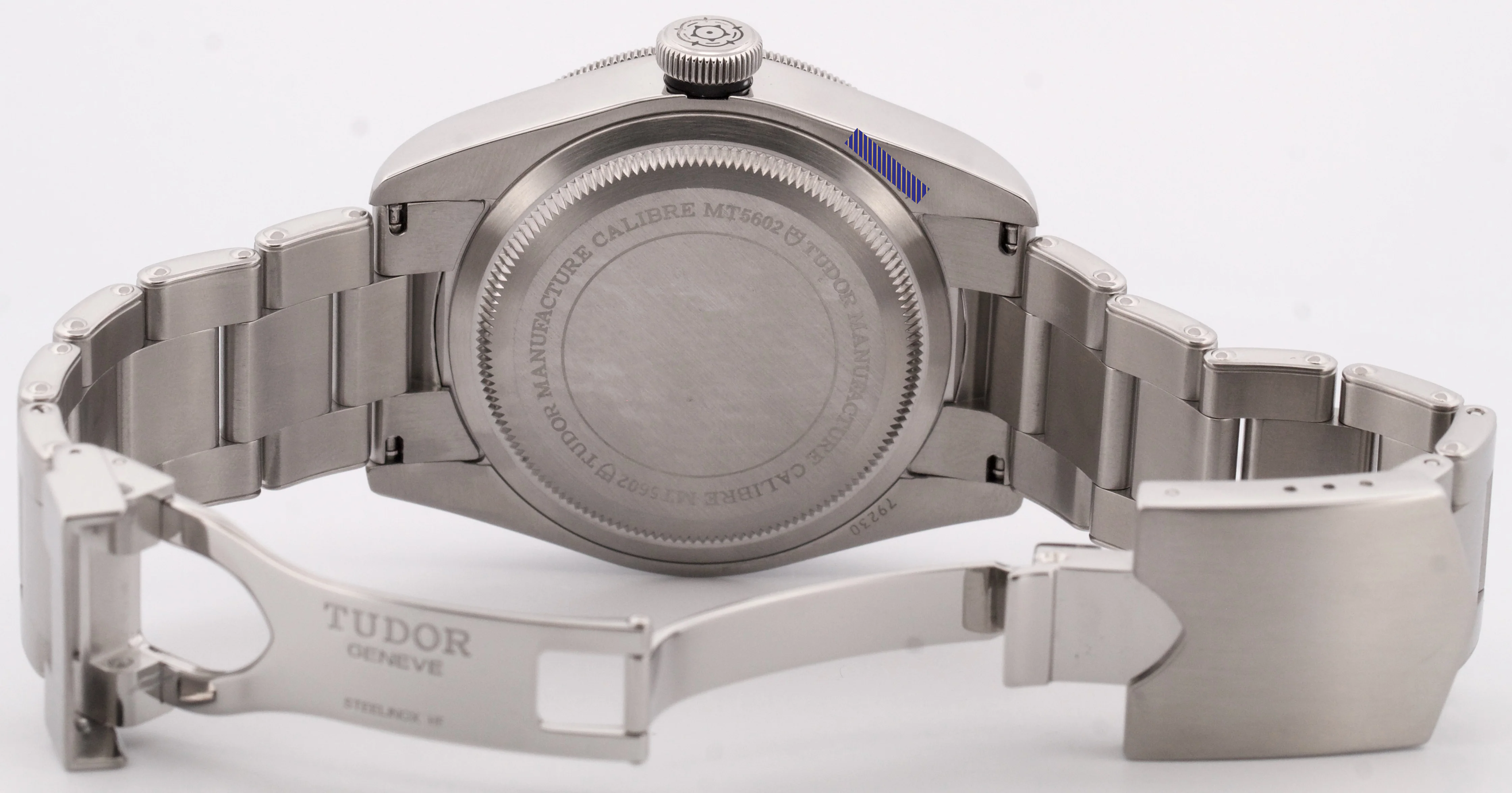 2020 PAPERS Tudor Black Bay BLACK Stainless Steel Watch 41mm 79230N BOX - Image 9