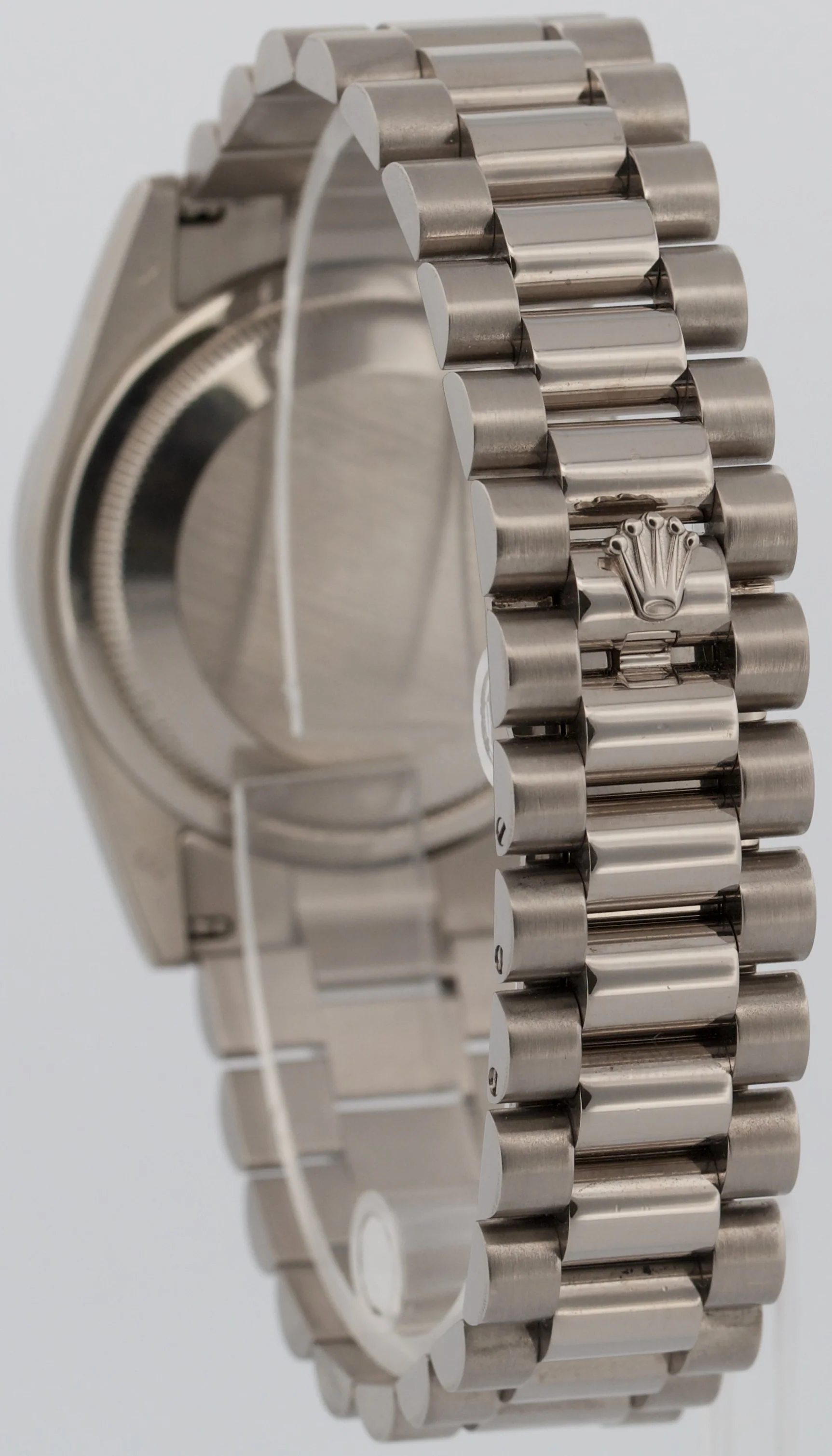 2020 RSC Rolex Day-Date President 36mm BLUE 18K White Gold 118239 Watch BOX - Image 5