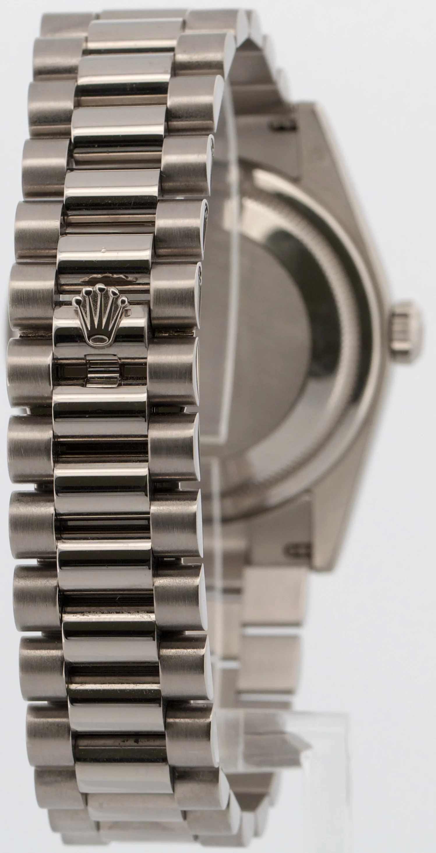 2020 RSC Rolex Day-Date President 36mm BLUE 18K White Gold 118239 Watch BOX - Image 6