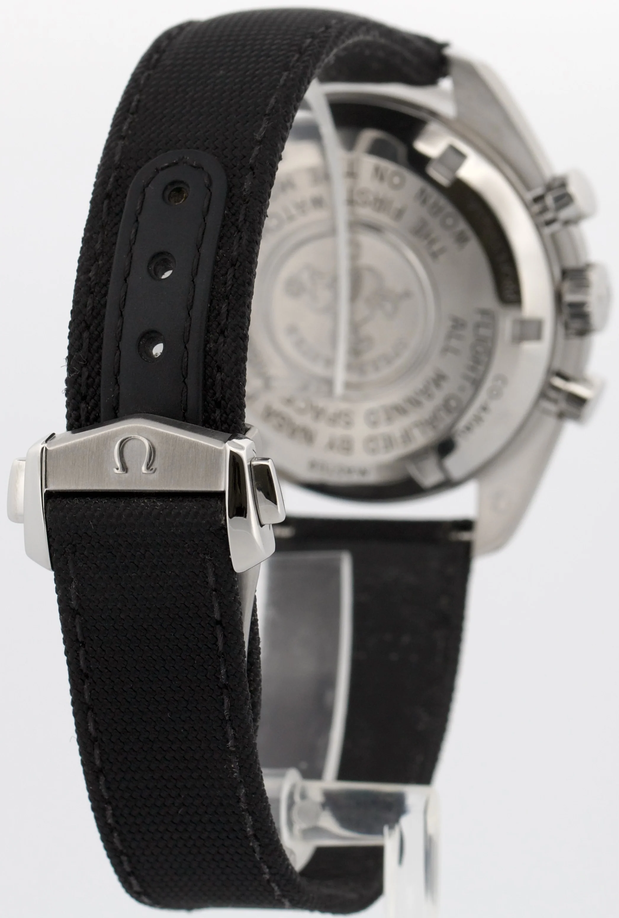 2021 PAPERS Omega Speedmaster BLACK 42mm Stainless 310.32.42.50.01.001 Watch BOX - Image 6