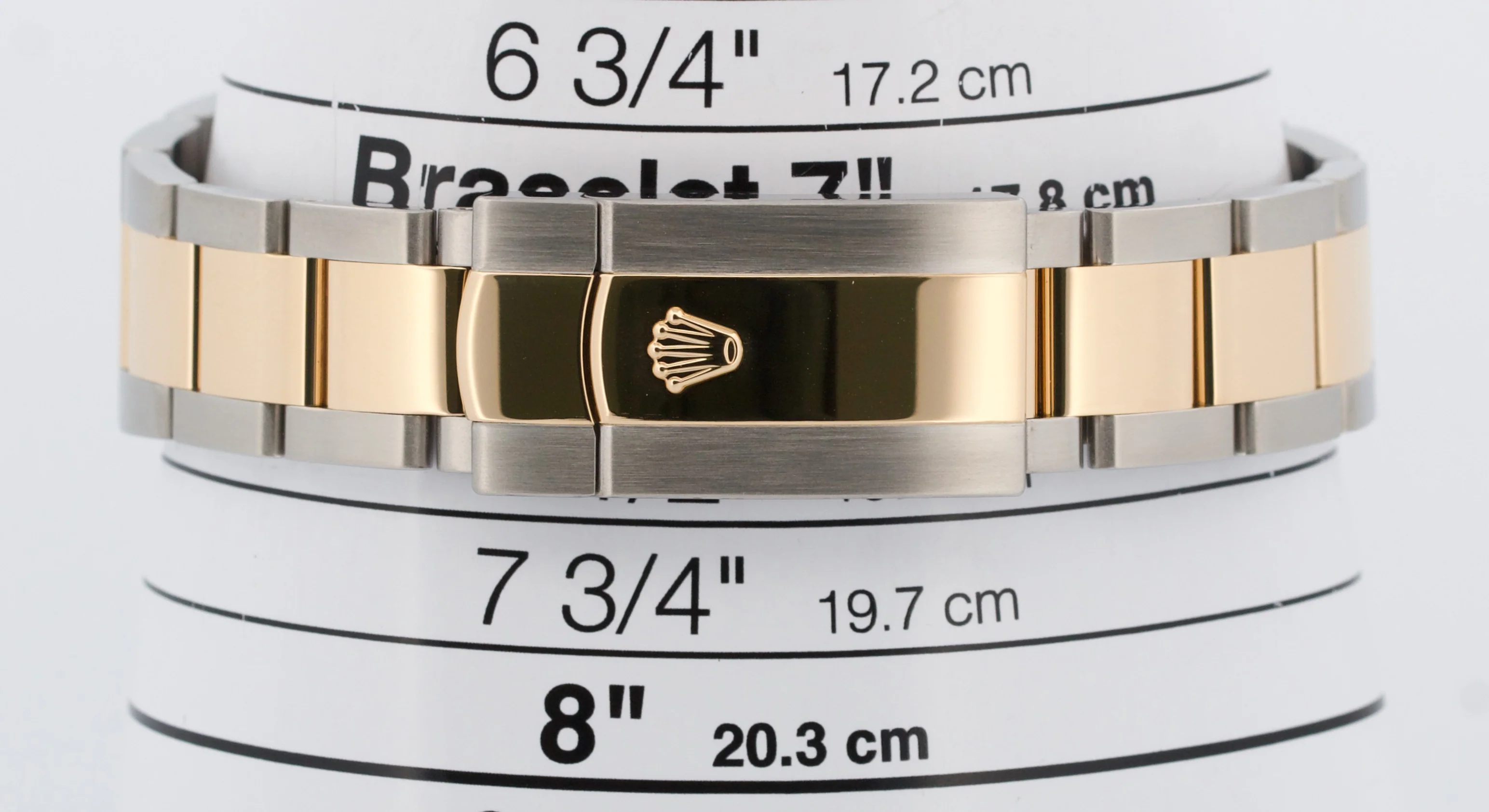 2021 PAPERS Rolex DateJust 41 BLACK 18K Gold Steel OYSTER 41mm 126333 Watch BOX - Image 8