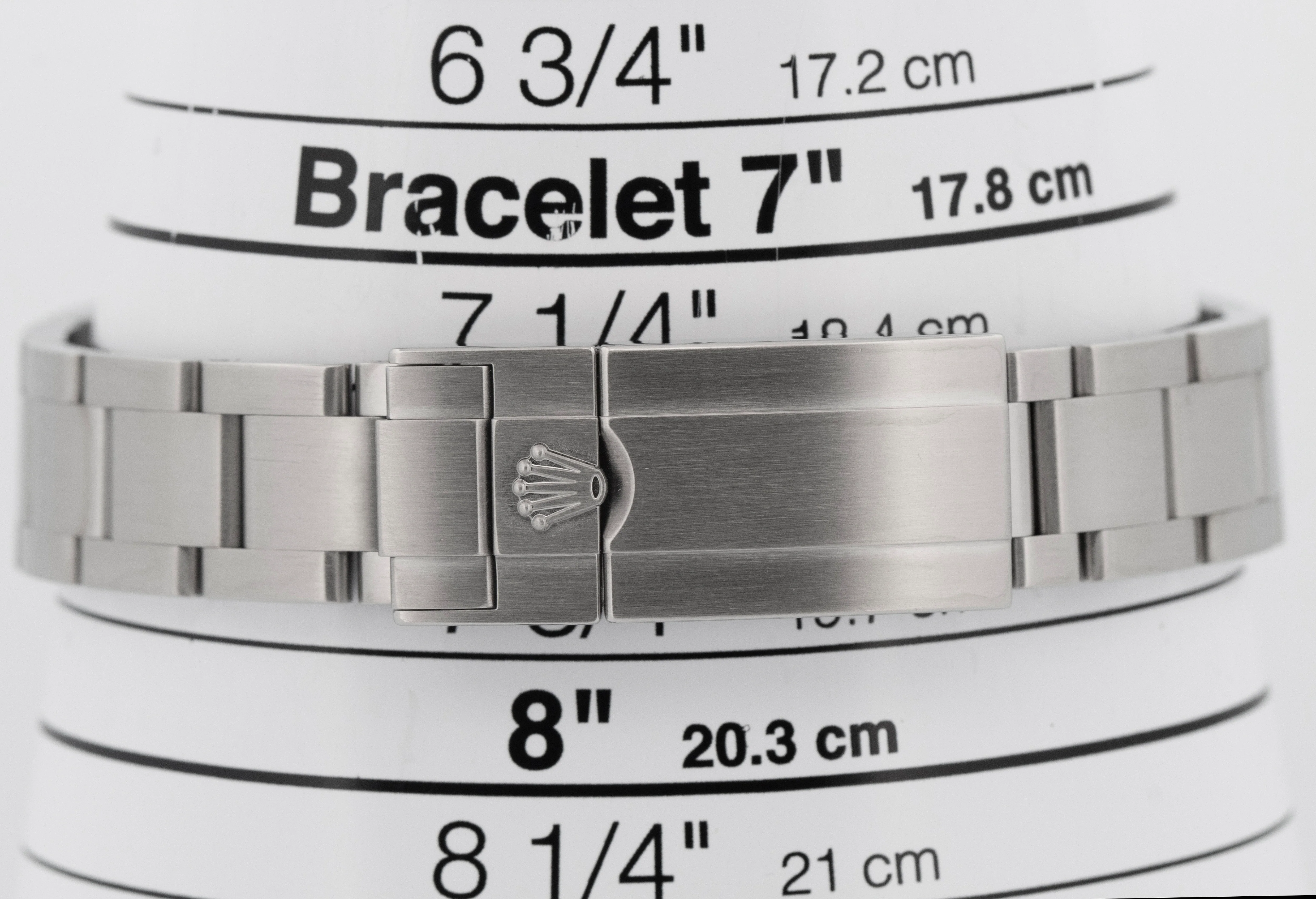 2021 PAPERS Rolex Explorer I BLACK 36mm Stainless Steel 3-6-9 Watch 124270 BOX - Image 9
