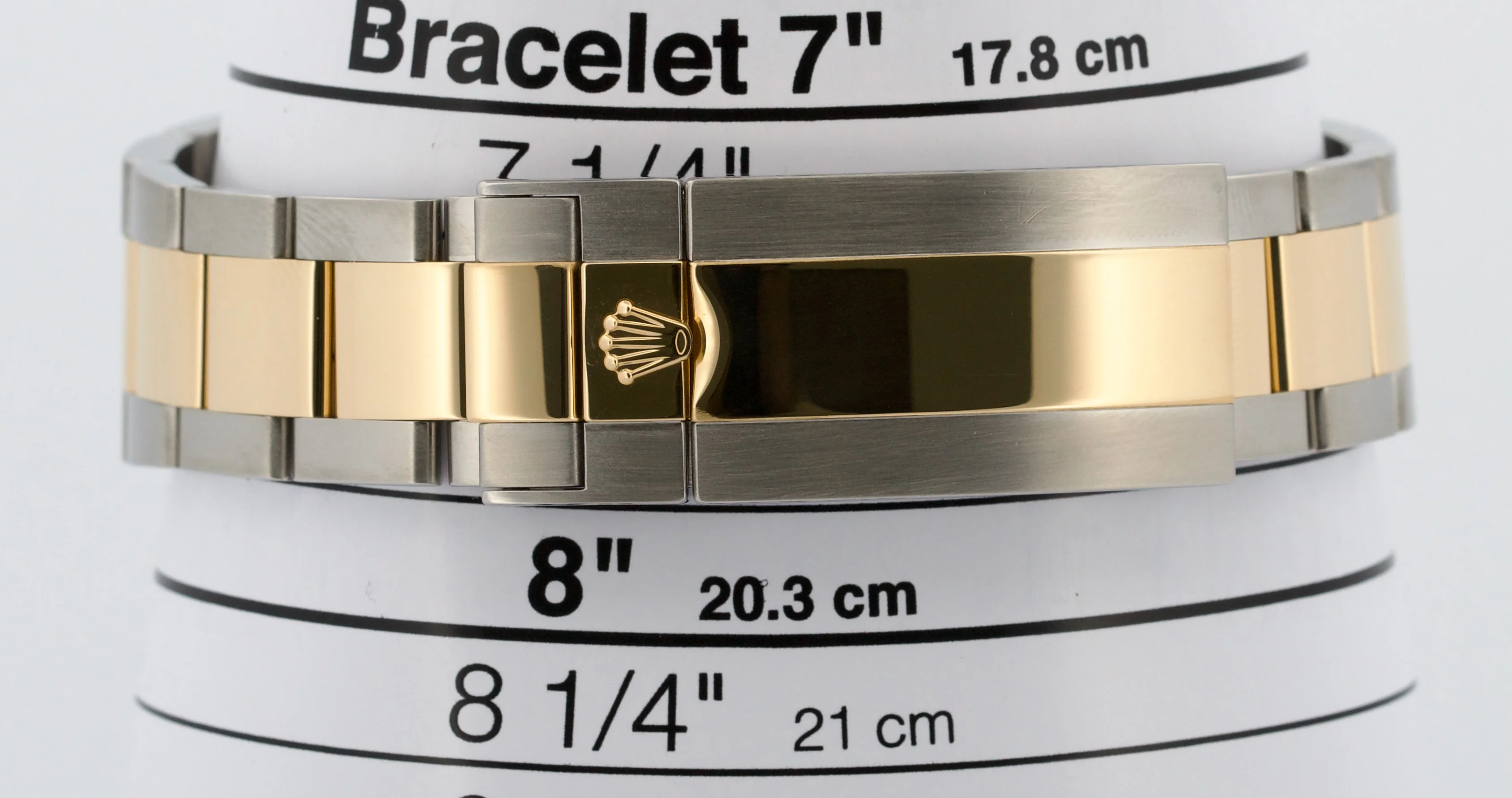 2021 PAPERS Rolex Sea-Dweller 43mm BLACK Two-Tone 18K Gold Steel 126603 BOX - Image 9