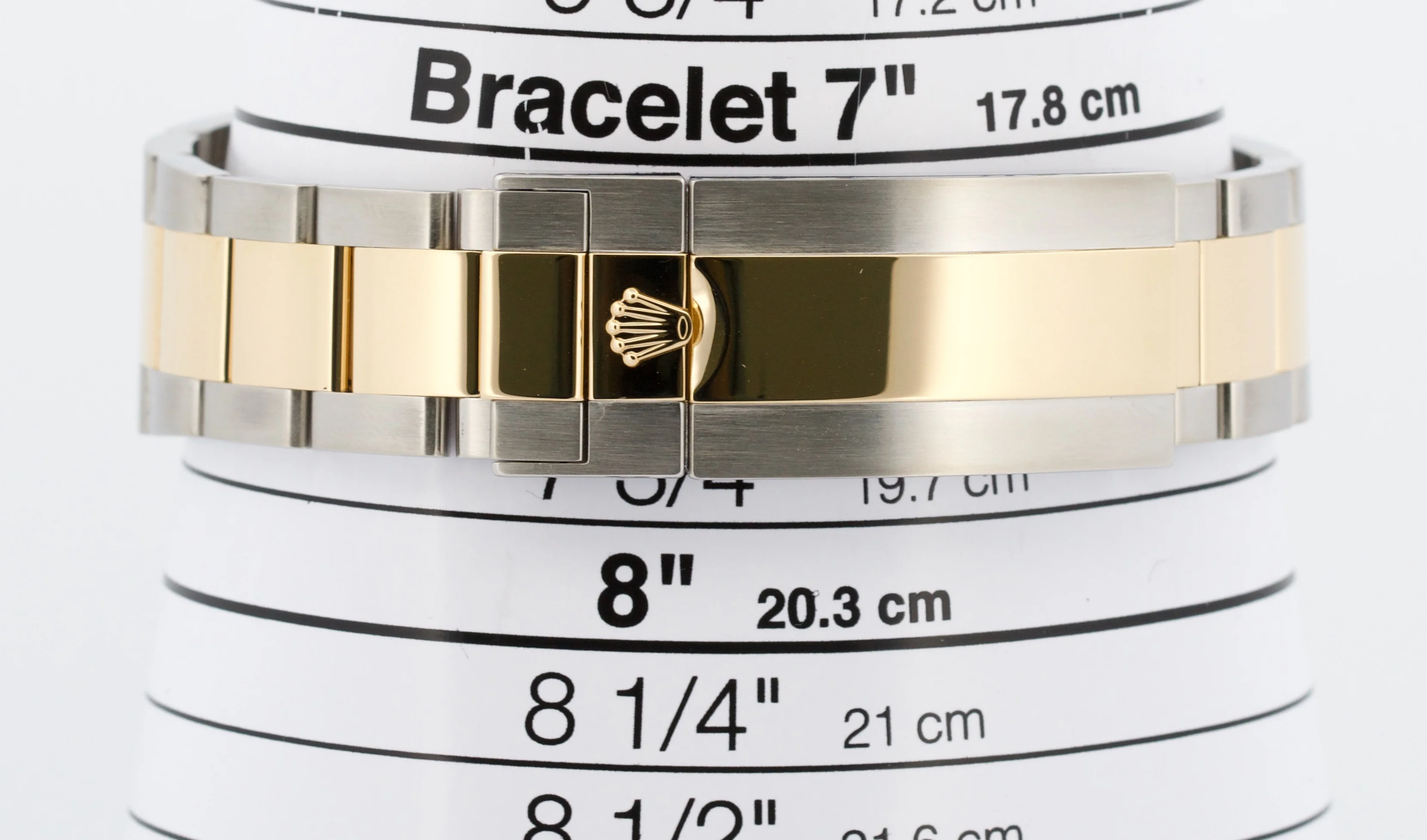 2021 PAPERS Rolex Sea-Dweller 43mm Two-Tone 18K Gold Steel Black 126603 BOX - Image 9