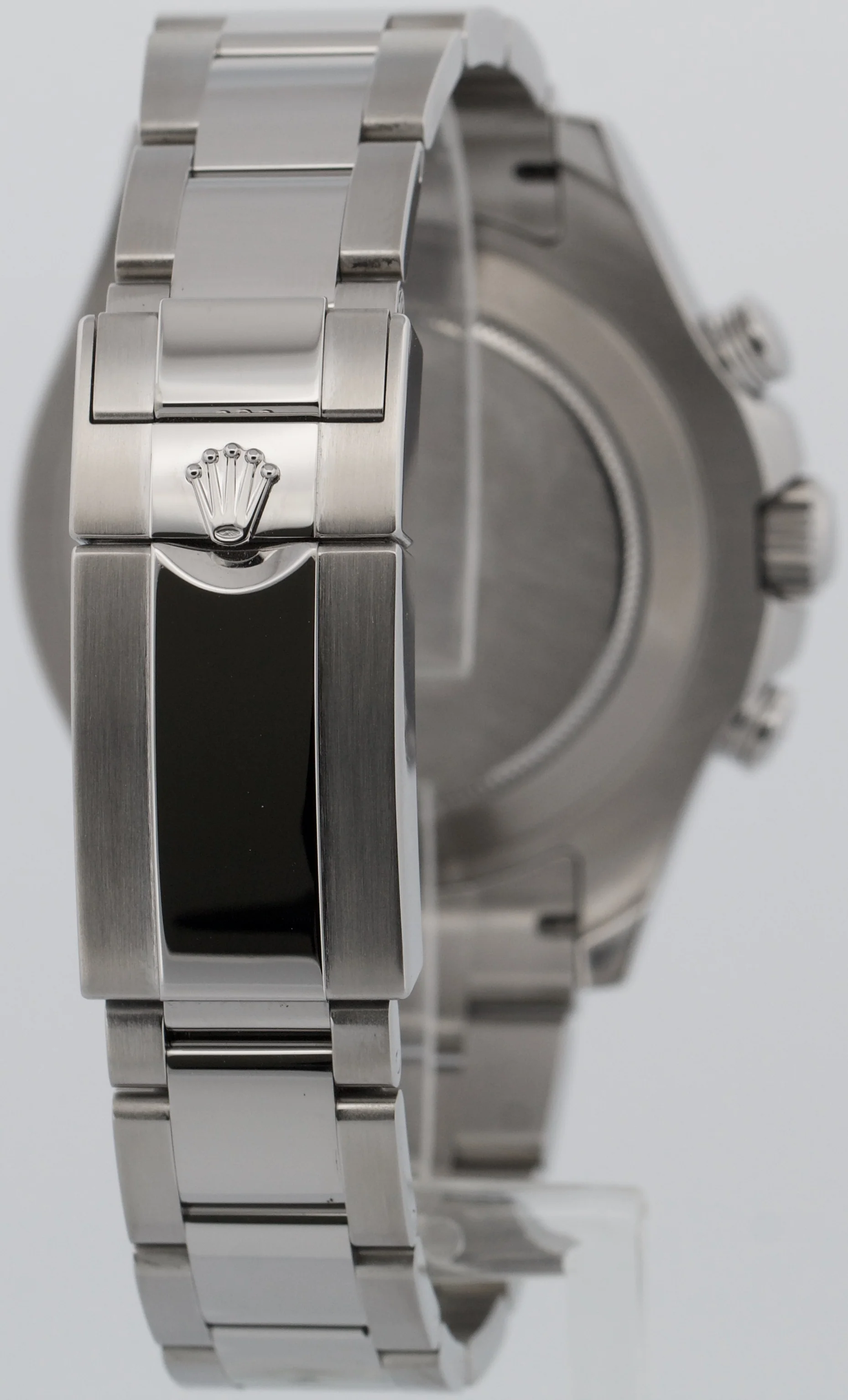 2021 PAPERS Rolex Yacht-Master II NEW HANDS 44mm Blue 116680 Stainless YM2 BOX - Image 6