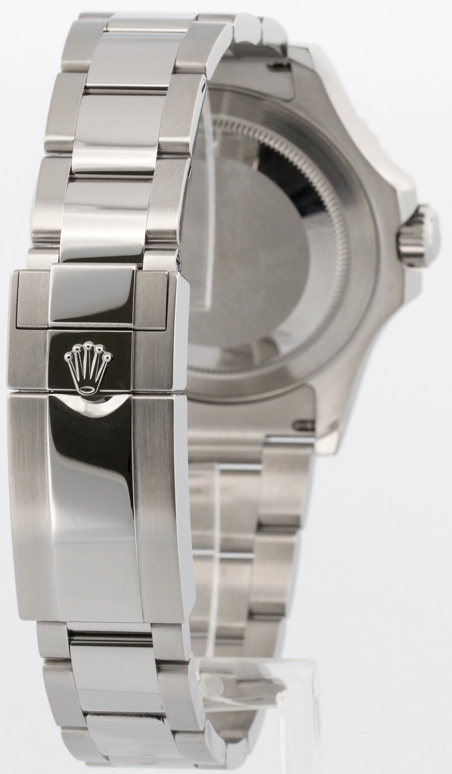 2021 PAPERS Rolex Yacht-Master Steel Platinum BLUE 40mm 126622 YM1 Watch BOX - Image 6