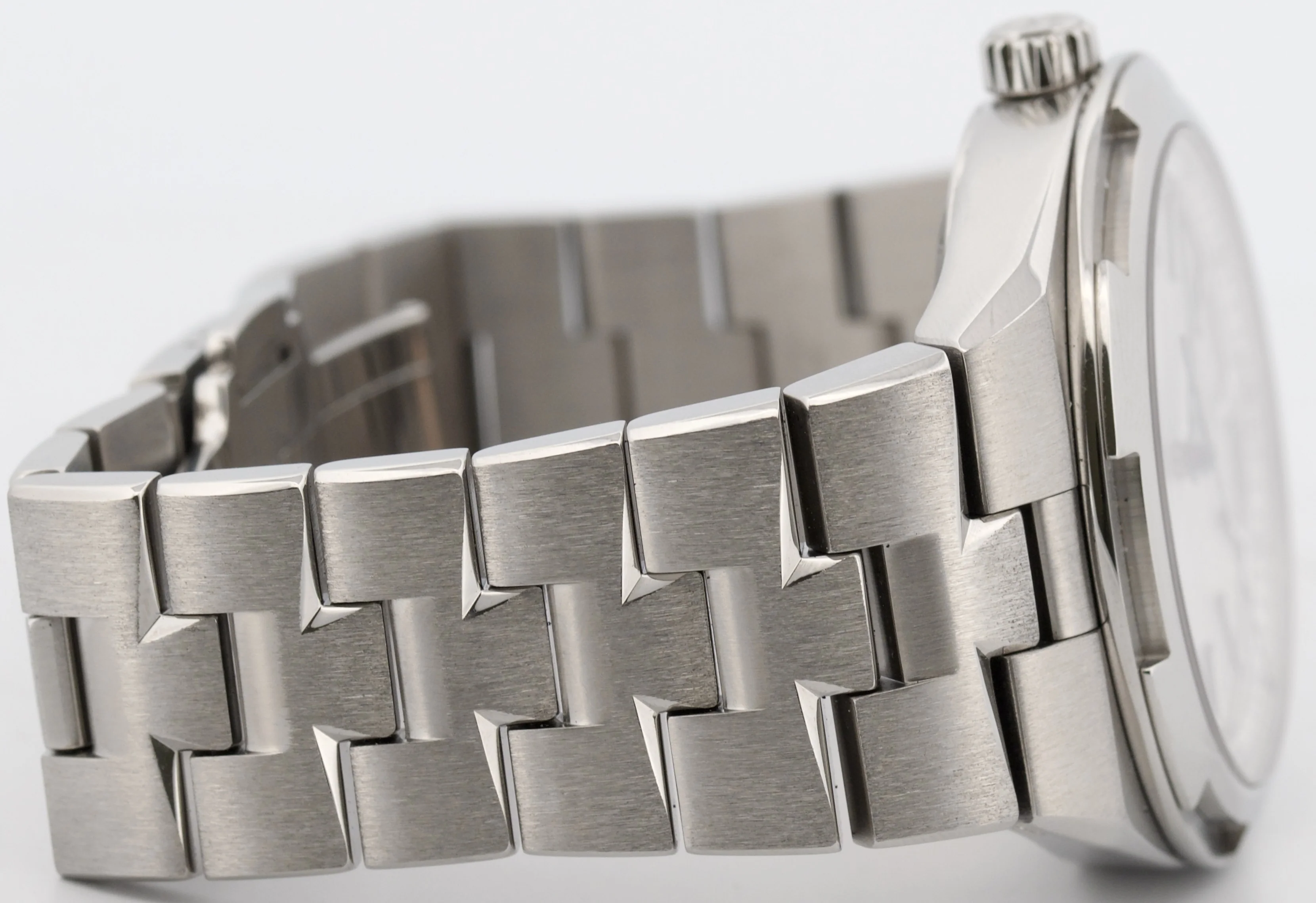 2021 PAPERS Vacheron Constantin Overseas SILVER 41mm Stainless Steel 4500V BOX - Image 8