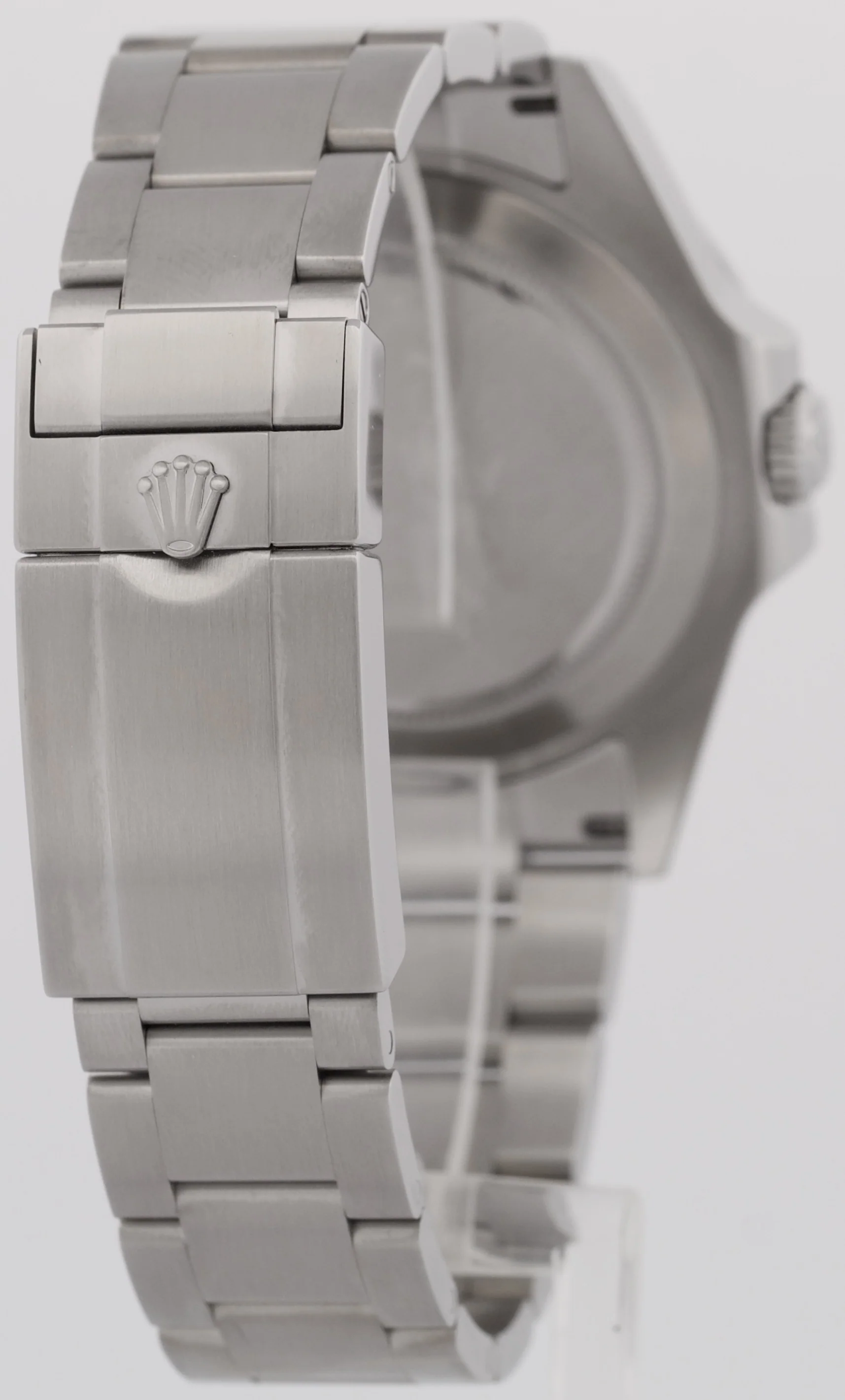 2022 NEW PAPERS Rolex Explorer II 42mm BLACK Stainless Steel Watch 226570 BOX - Image 6