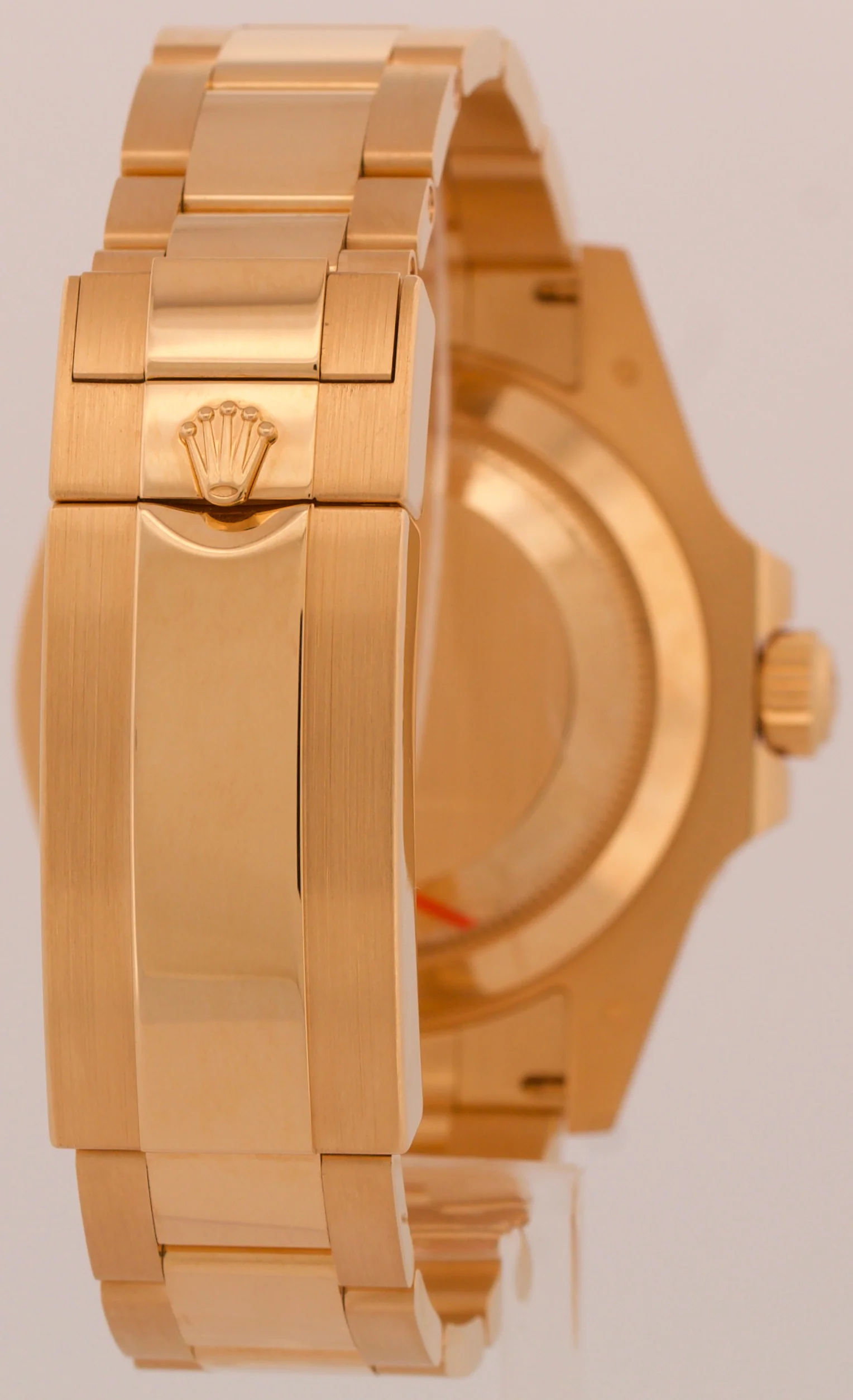 2022 NEW PAPERS Rolex Submariner Date 41mm BLUE 18K Yellow Gold 126618 LB BOX - Image 6