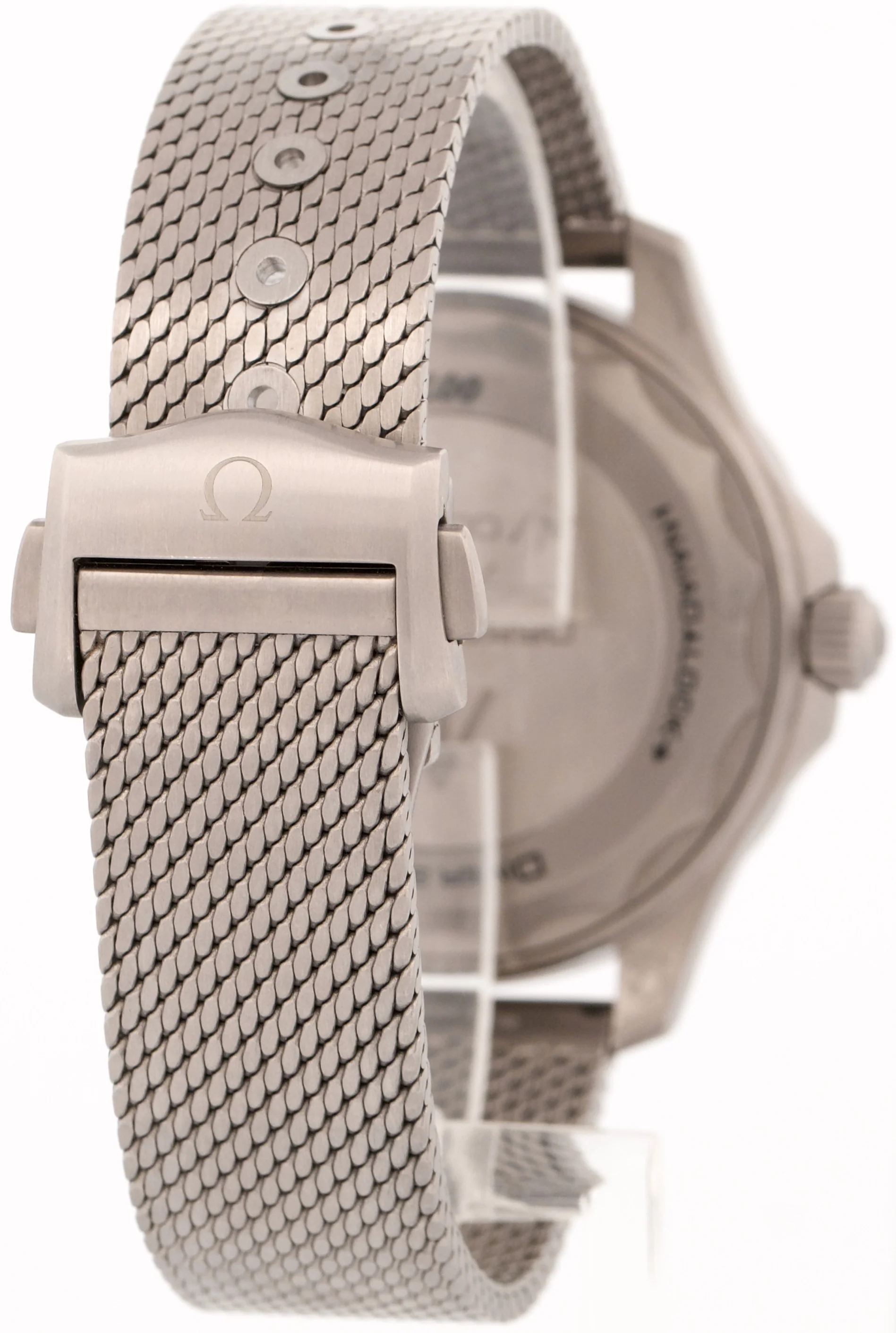 2022 PAPERS Omega Seamaster 007 Bond 42mm Brown TITANIUM 210.92.42.20.01.001 BOX - Image 6