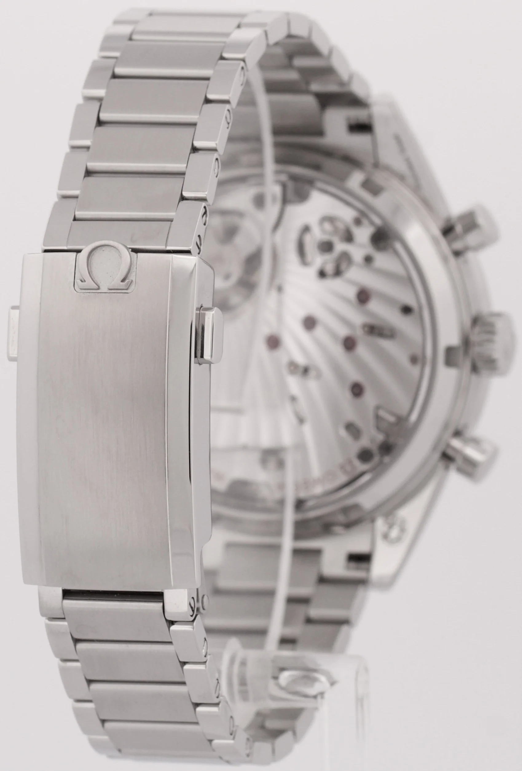 2022 PAPERS Omega Speedmaster '57 Stainless BLUE 40.5mm 332.10.41.51.03.001 BOX - Image 5
