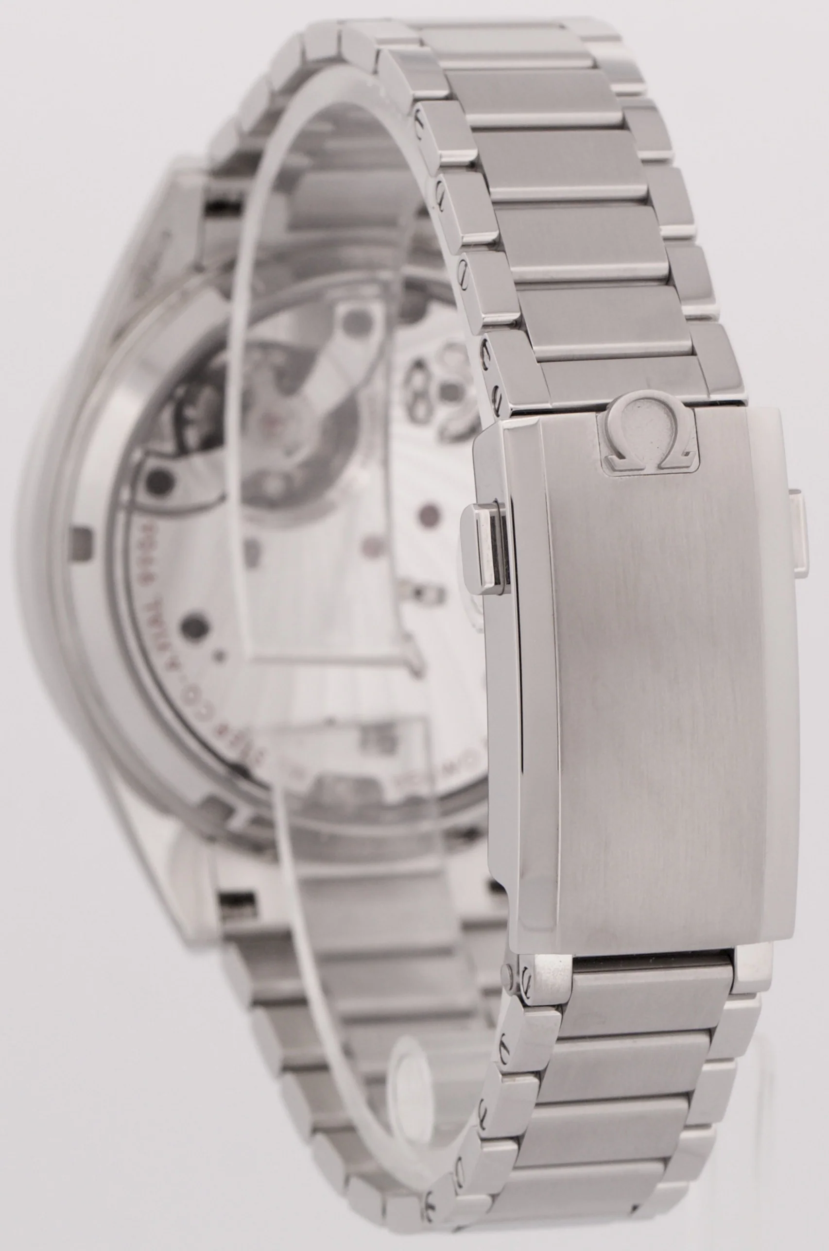 2022 PAPERS Omega Speedmaster '57 Stainless BLUE 40.5mm 332.10.41.51.03.001 BOX - Image 6
