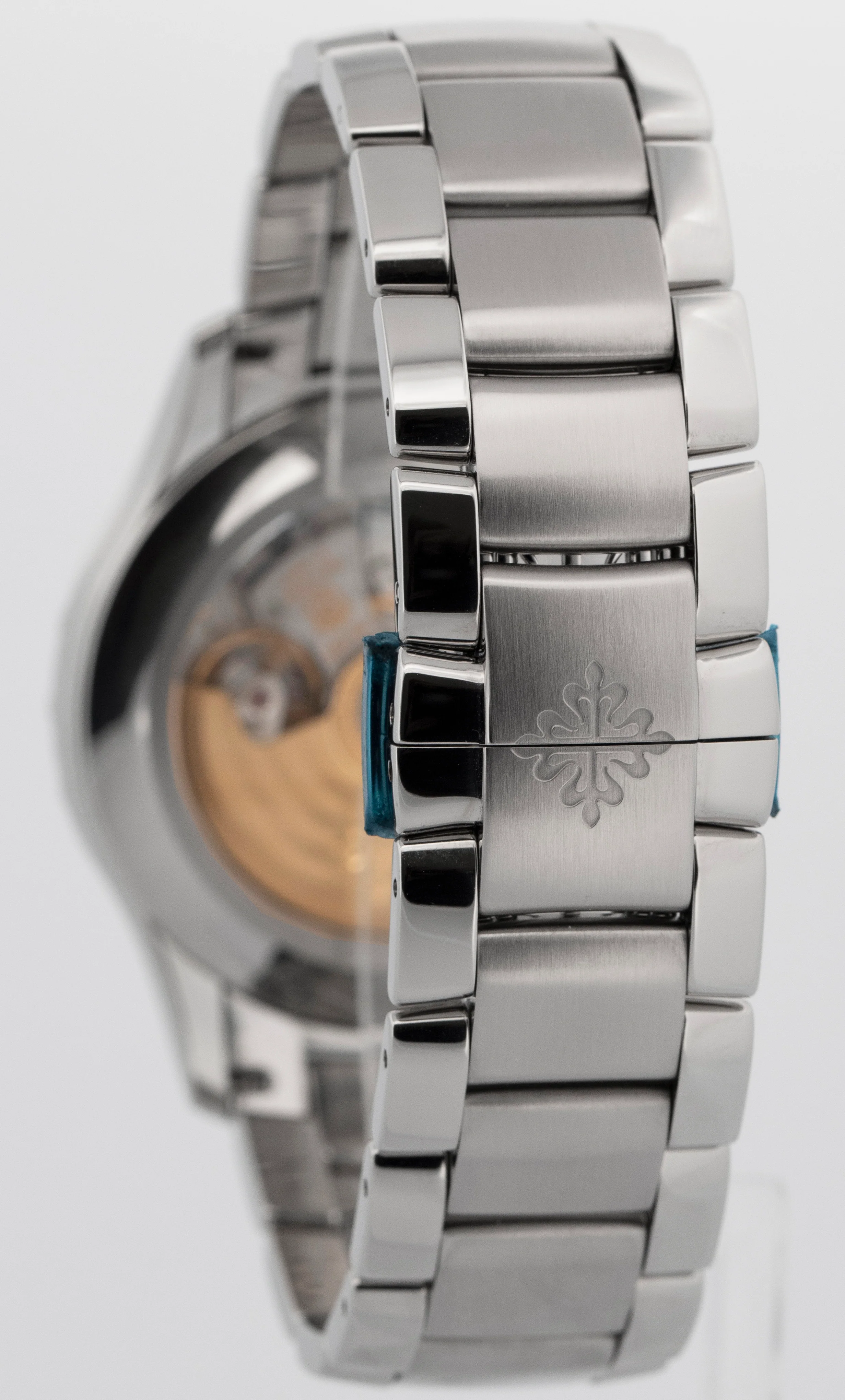 2022 PAPERS Patek Philippe Flyback Complications GREEN Steel Annual 5905/1A BOX - Image 7