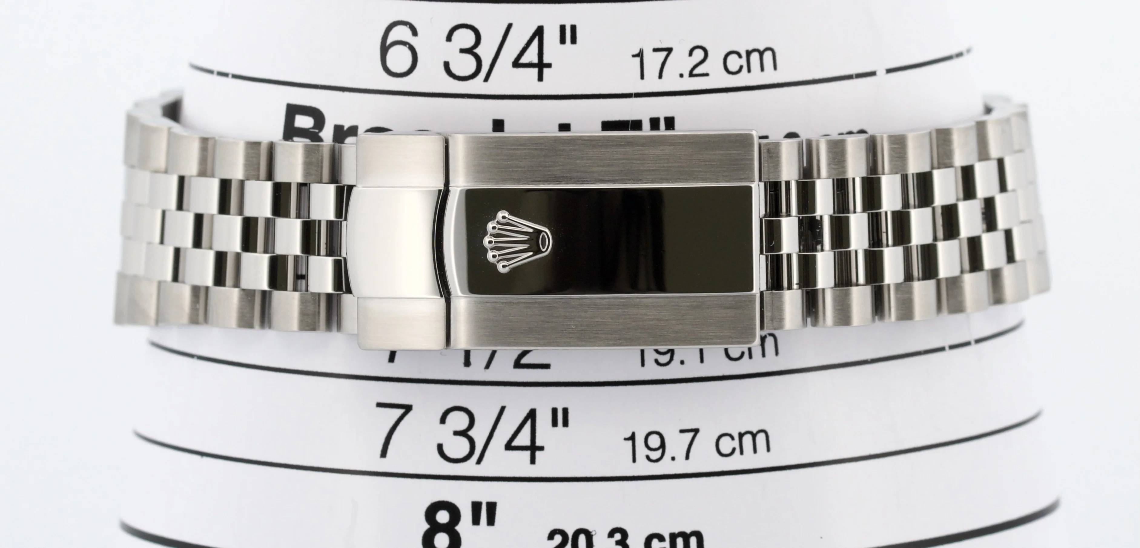 2022 PAPERS Rolex DateJust 41 RHODIUM 18K Gold Steel 41mm JUBILEE 126334 BOX - Image 9