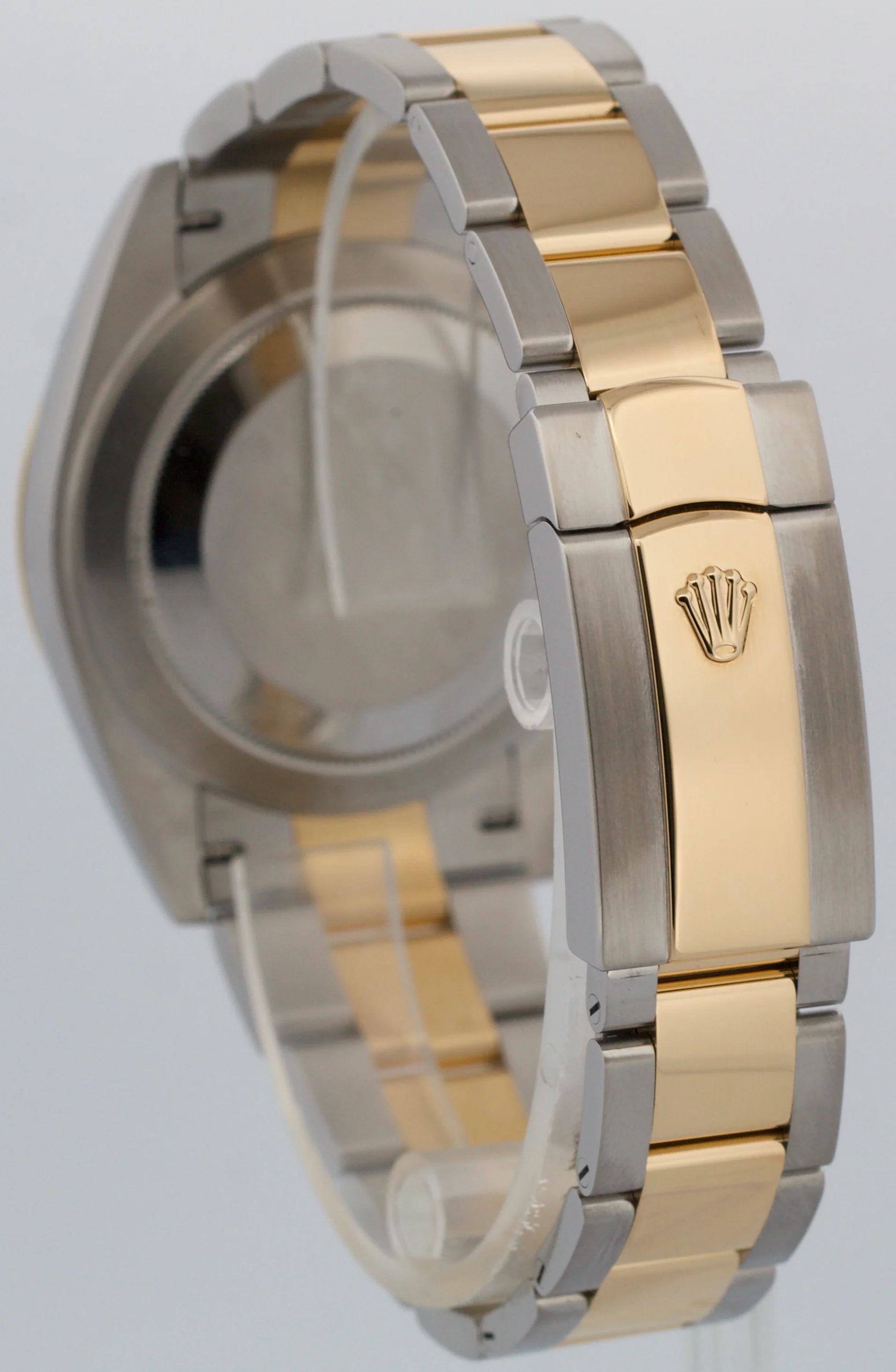 2022 PAPERS Rolex DateJust 41 WIMBLEDON 18K Steel OYSTER 41mm 126333 Watch BOX - Image 5