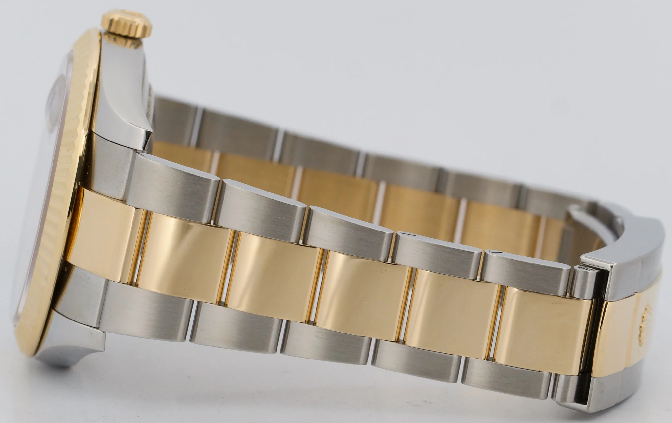 2022 PAPERS Rolex DateJust 41 WIMBLEDON 18K Steel OYSTER 41mm 126333 Watch BOX - Image 7