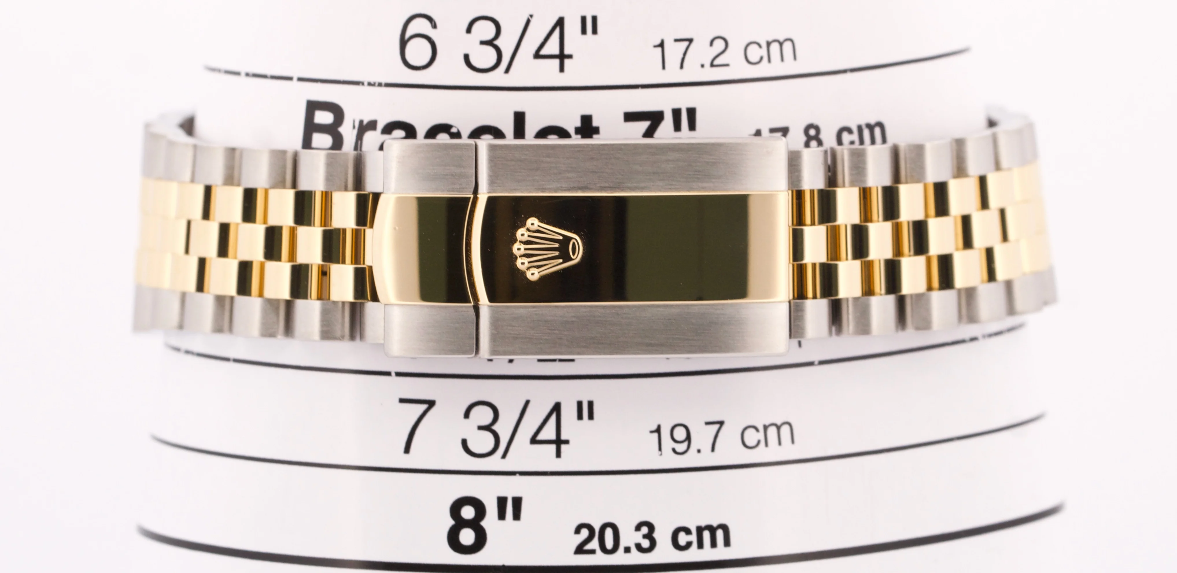 2022 PAPERS Rolex DateJust 41mm WIMBLEDON Two-Tone 18K Gold JUBILEE 126333 BOX - Image 9