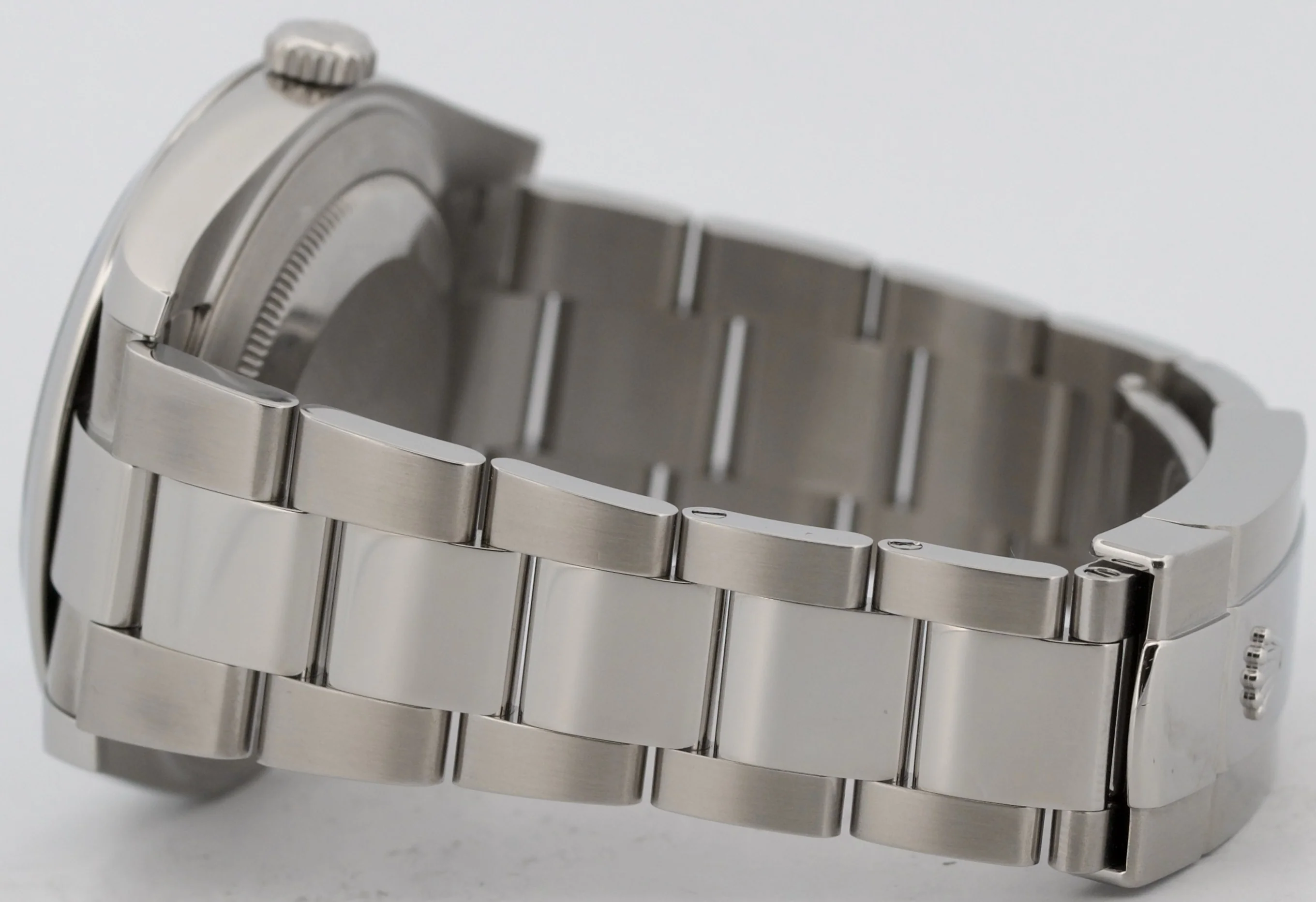 2022 PAPERS Rolex DateJust WIMBLEDON Rhodium Steel 41mm OYSTER Watch 126300 BOX - Image 7