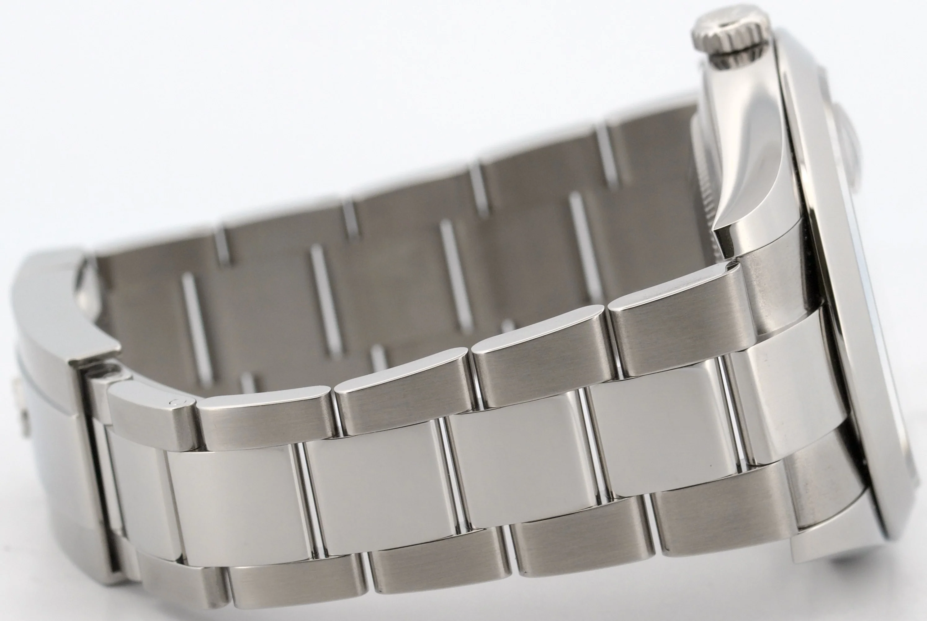 2022 PAPERS Rolex DateJust WIMBLEDON Rhodium Steel 41mm OYSTER Watch 126300 BOX - Image 8