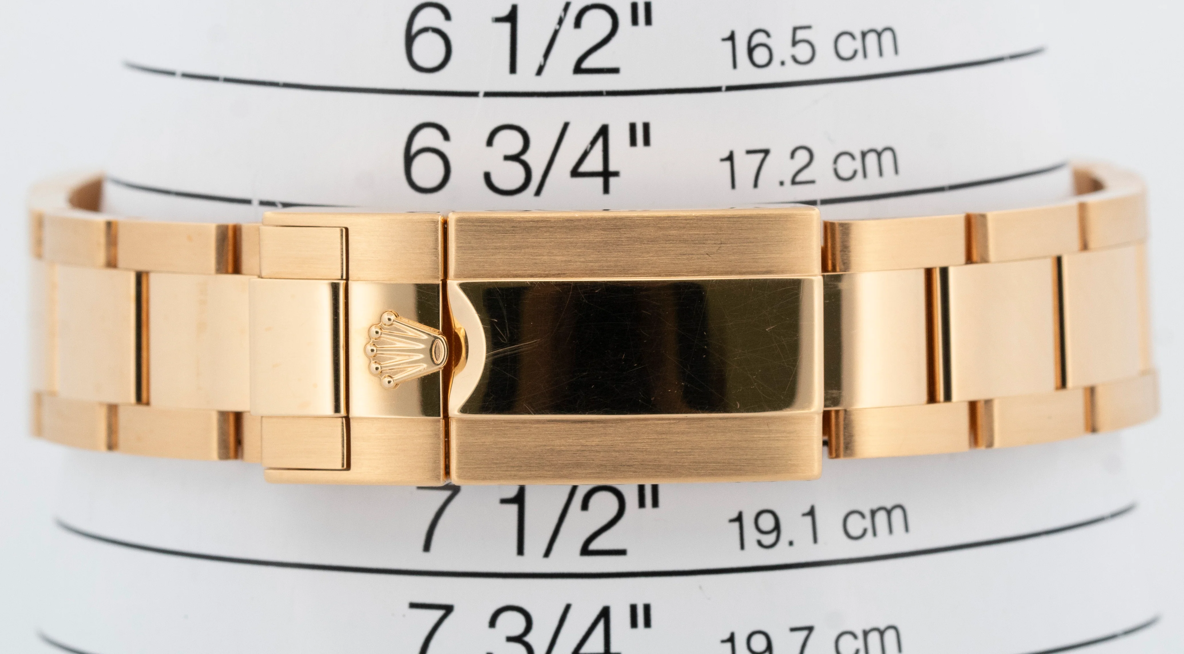 2022 PAPERS Rolex Daytona Cosmograph GREEN 40mm 18K Yellow Gold Watch 116508 BOX - Image 9