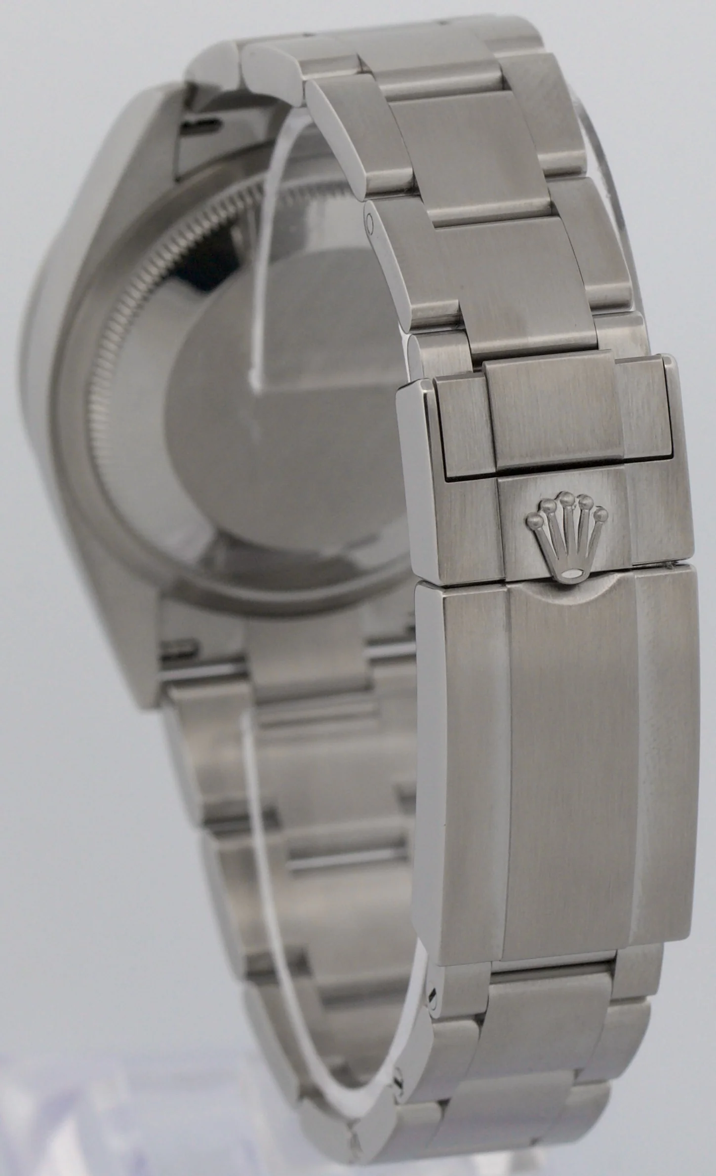 2022 PAPERS Rolex Explorer I BLACK 36mm Stainless Steel 3-6-9 Watch 124270 BOX - Image 5