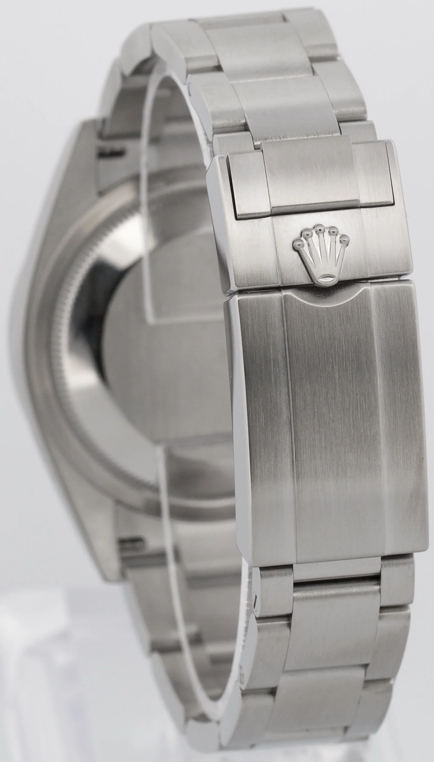 2022 PAPERS Rolex Explorer I BLACK 36mm Stainless Steel 3-6-9 Watch 124270 BOX - Image 5