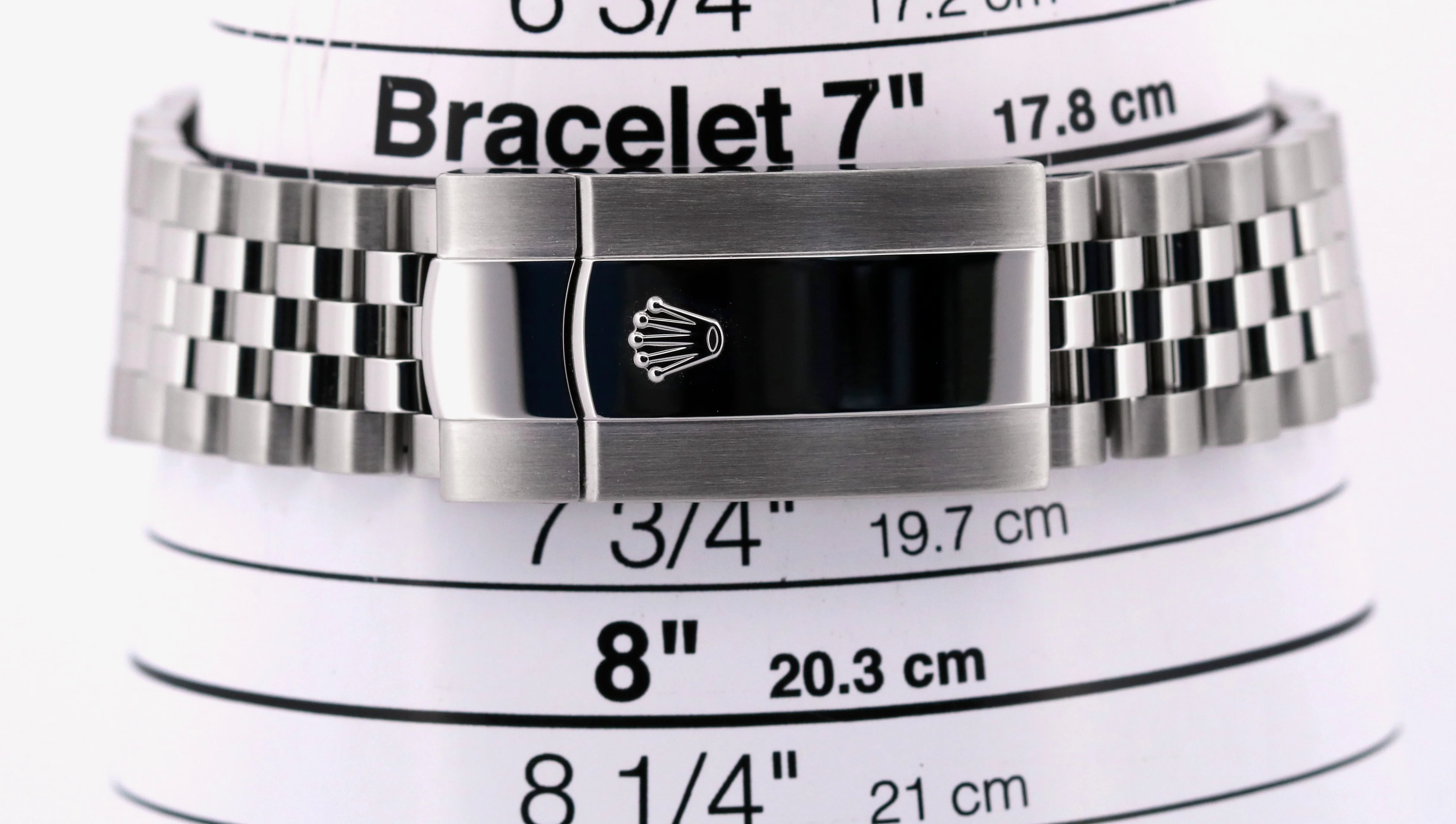 2022 PAPERS Rolex Sky-Dweller BLACK Steel 18K White Gold 42mm JUBILEE 326934 BOX - Image 9