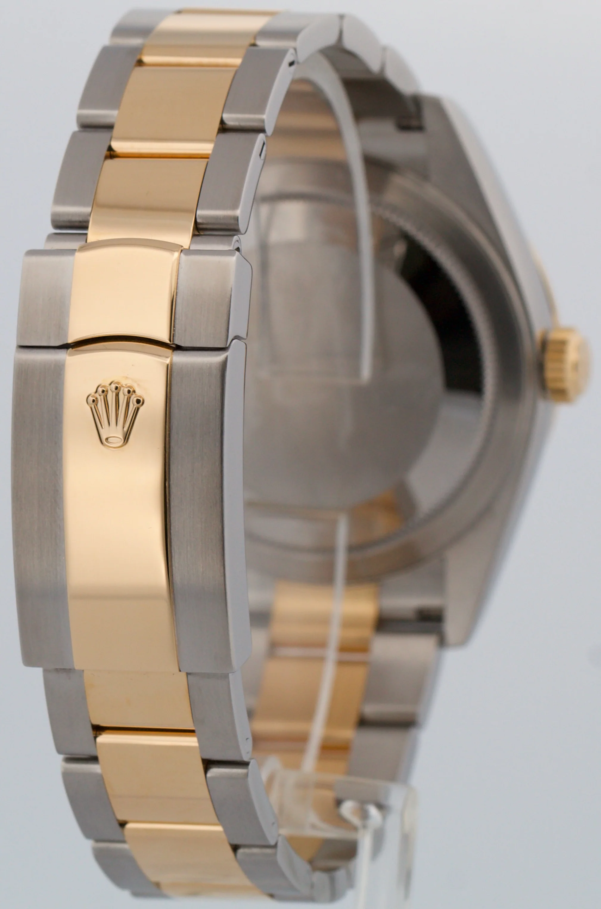 2022 PAPERS Rolex Sky-Dweller WHITE 18K Gold Stainless OYSTER 42mm 326933 BOX - Image 6