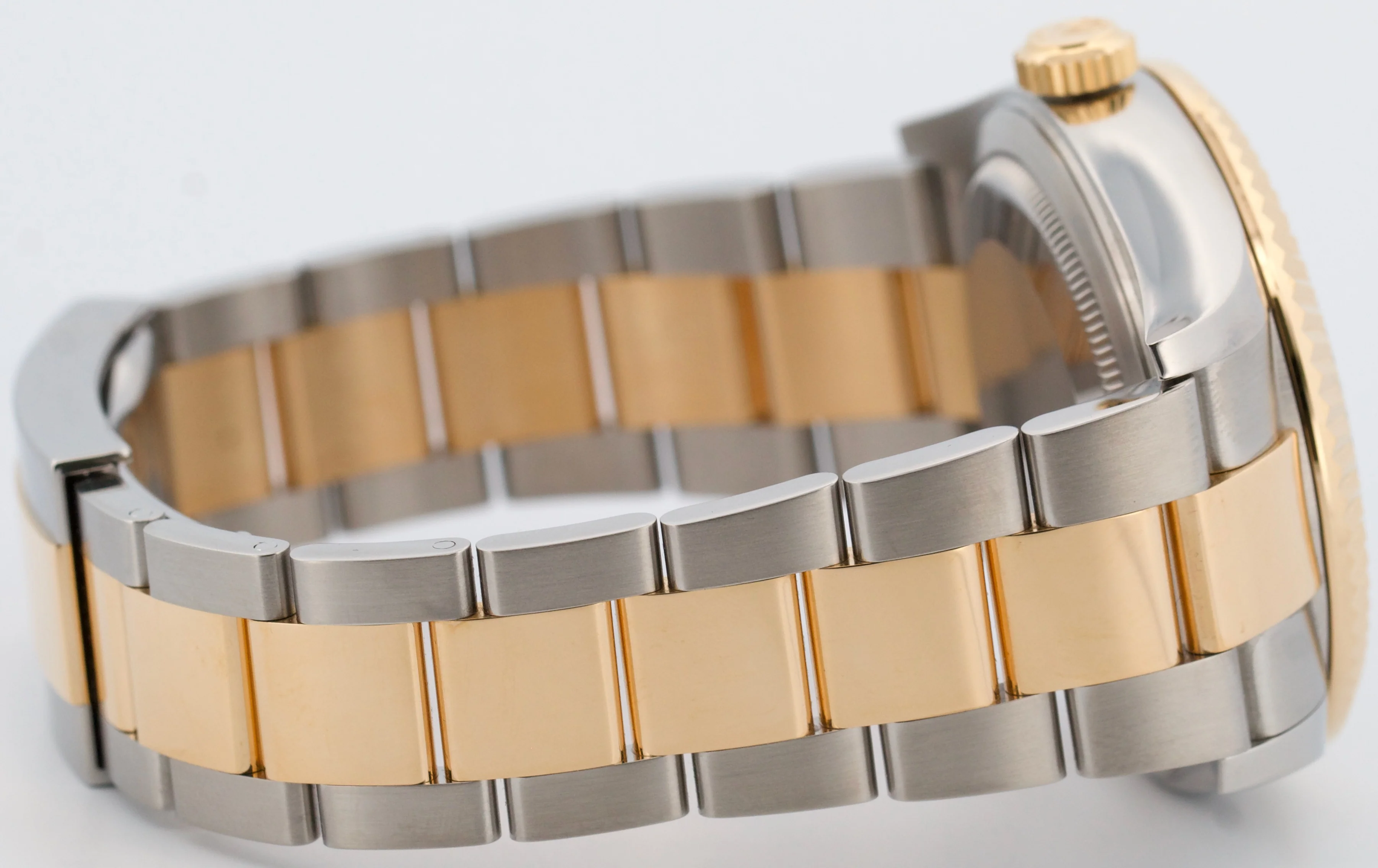 2022 PAPERS Rolex Sky-Dweller WHITE 18K Gold Stainless OYSTER 42mm 326933 BOX - Image 8