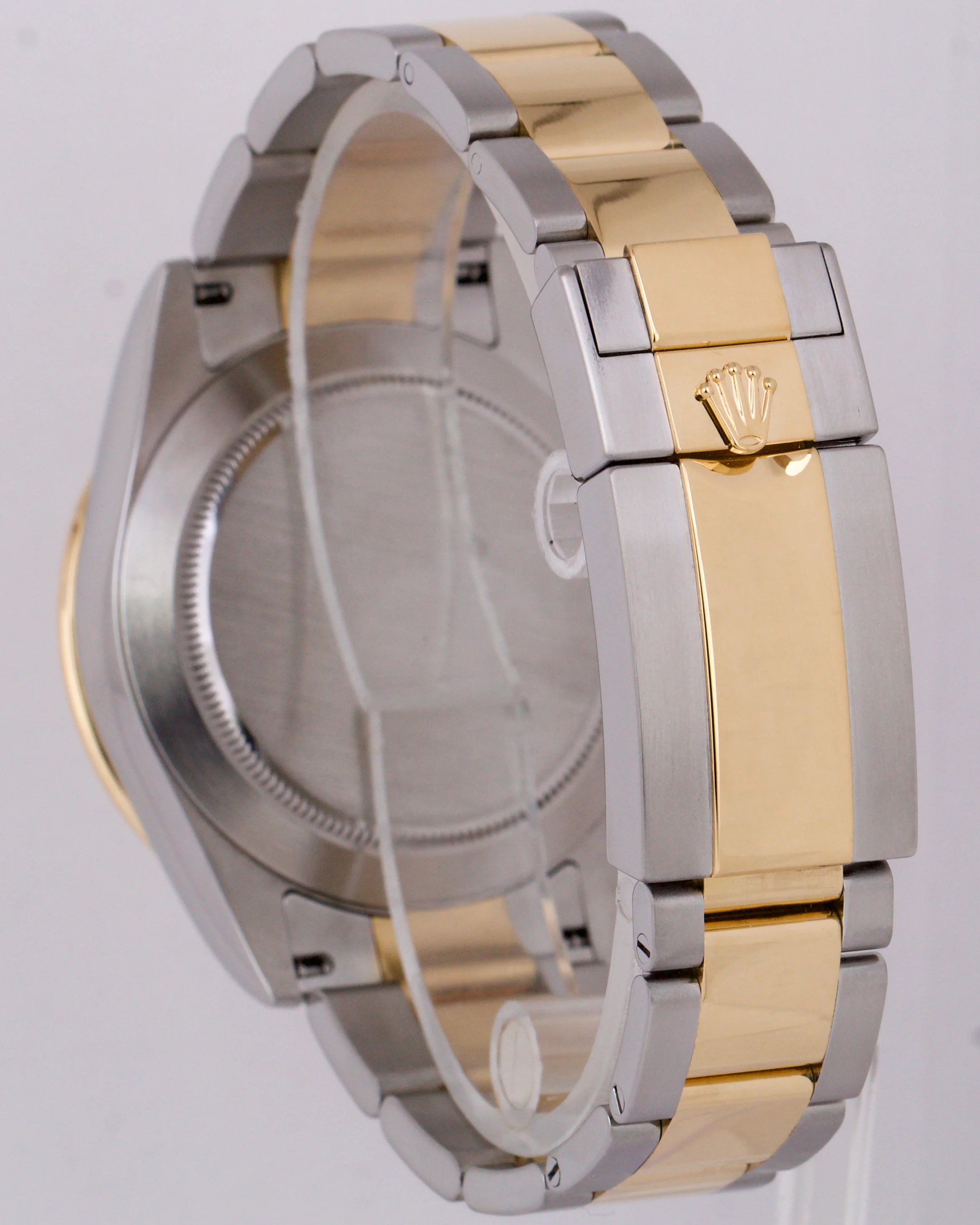 2022 Rolex Daytona Cosmograph MOTHER OF PEARL DIAMOND 40mm 18K Gold Steel 116503 - Image 5