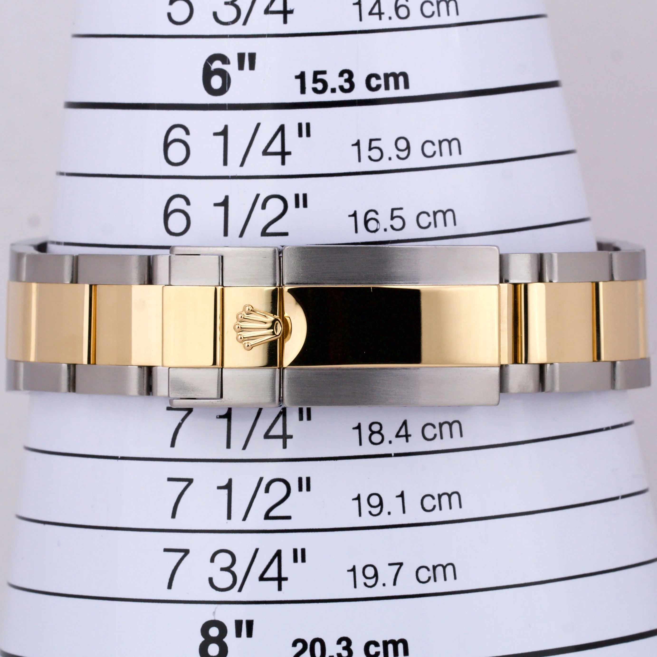 2022 Rolex Daytona Cosmograph MOTHER OF PEARL DIAMOND 40mm 18K Gold Steel 116503 - Image 8
