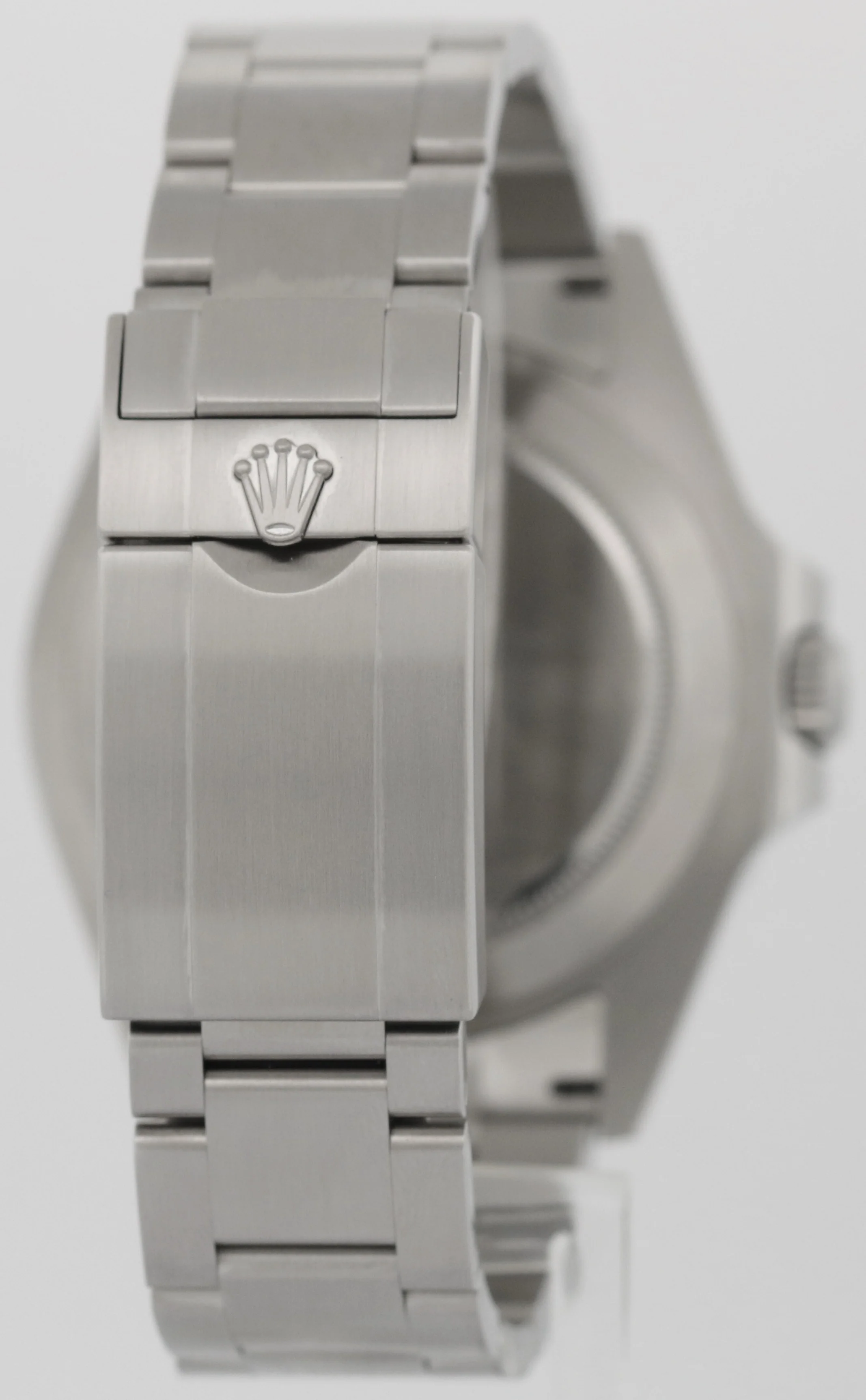 2022 Rolex Explorer II 42mm BLACK Orange Stainless Steel GMT Date 226570 BOX - Image 6