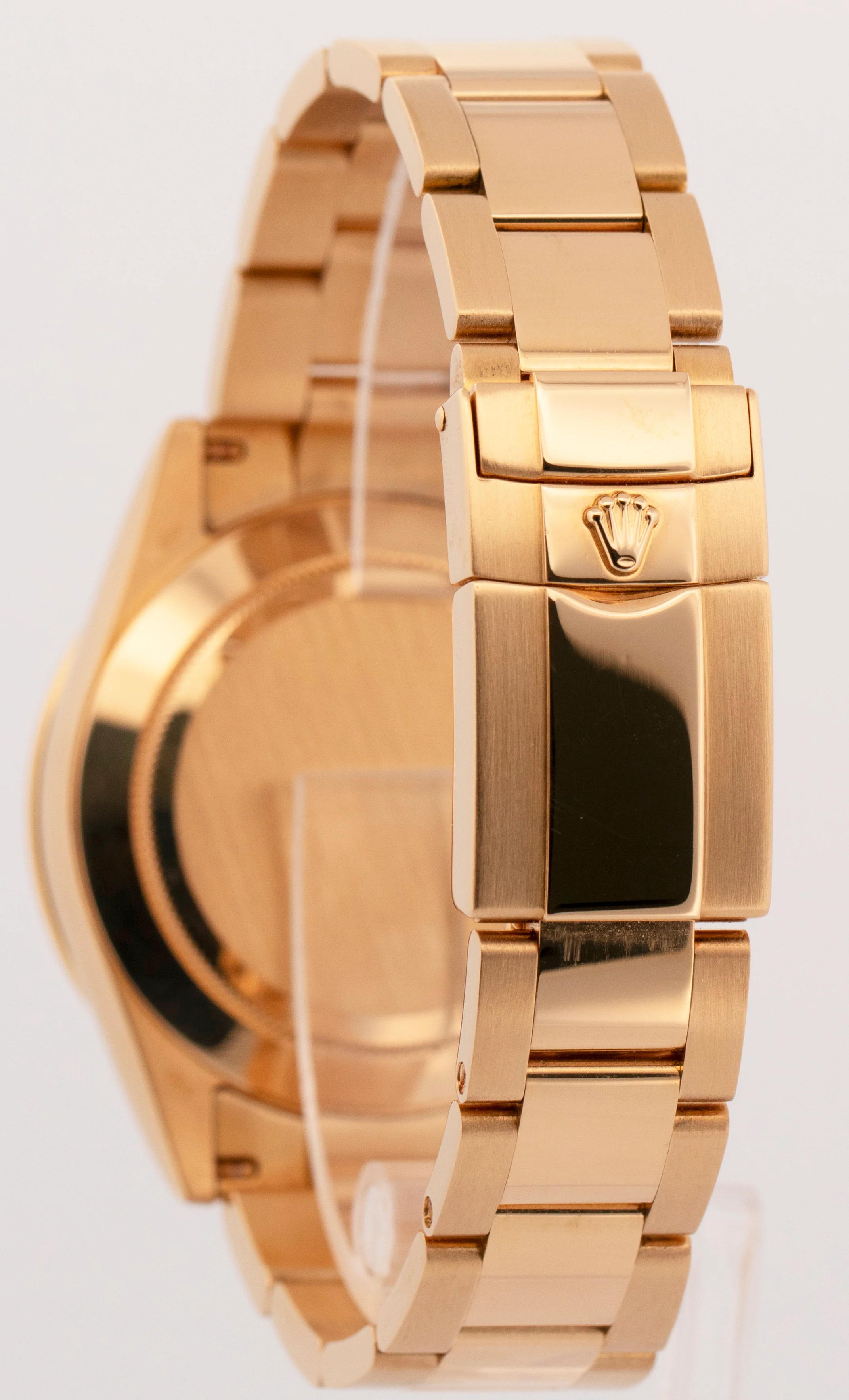2022 RSC PAPERS Rolex Daytona Cosmograph NEWMAN 18K Yellow Gold 40mm 116528 BOX - Image 6