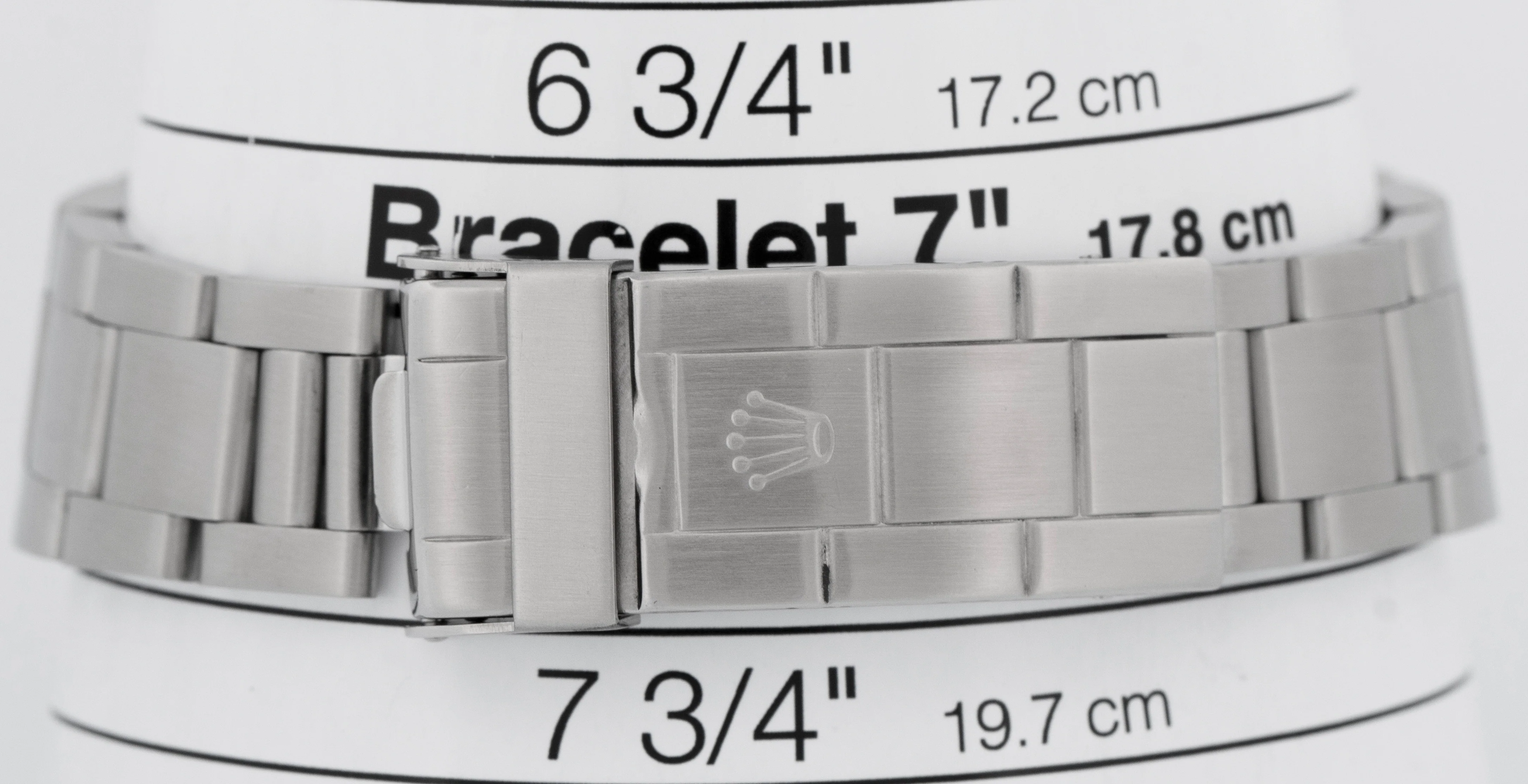 2022 RSC Rolex GMT-Master PEPSI Blue Red Stainless OYSTER Steel 40mm 16700 BOX - Image 9