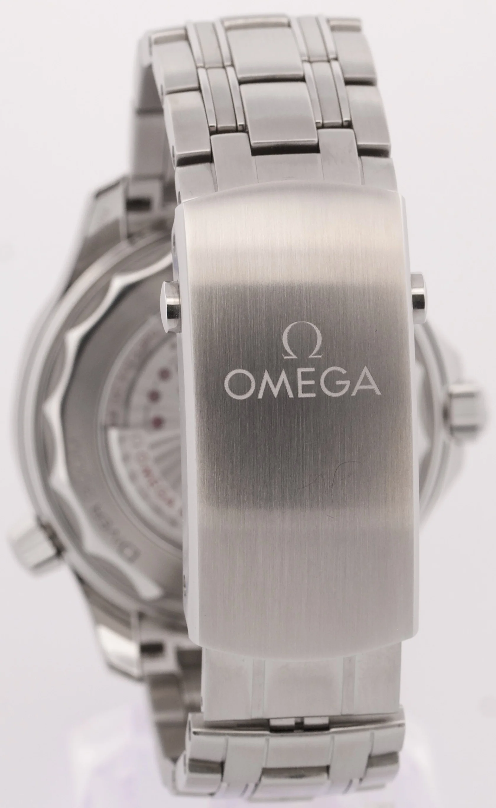 2023 PAPERS Omega Seamaster Diver 300M 42mm WHITE WAVE 210.30.42.20.04.001 BOX - Image 5