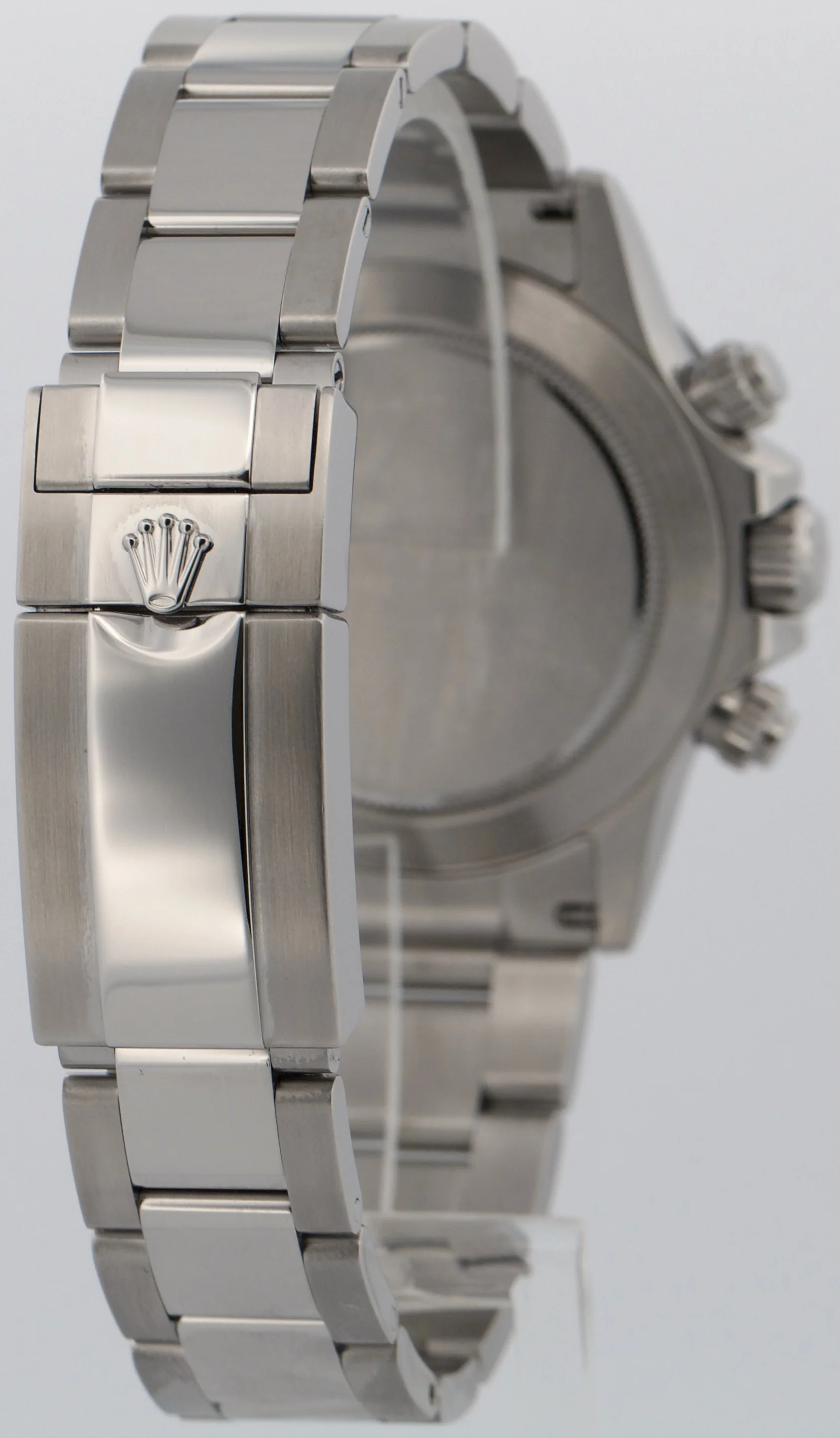 2023 PAPERS Rolex Daytona Cosmograph BLACK Ceramic 40mm Stainless 116500 LN BOX - Image 6