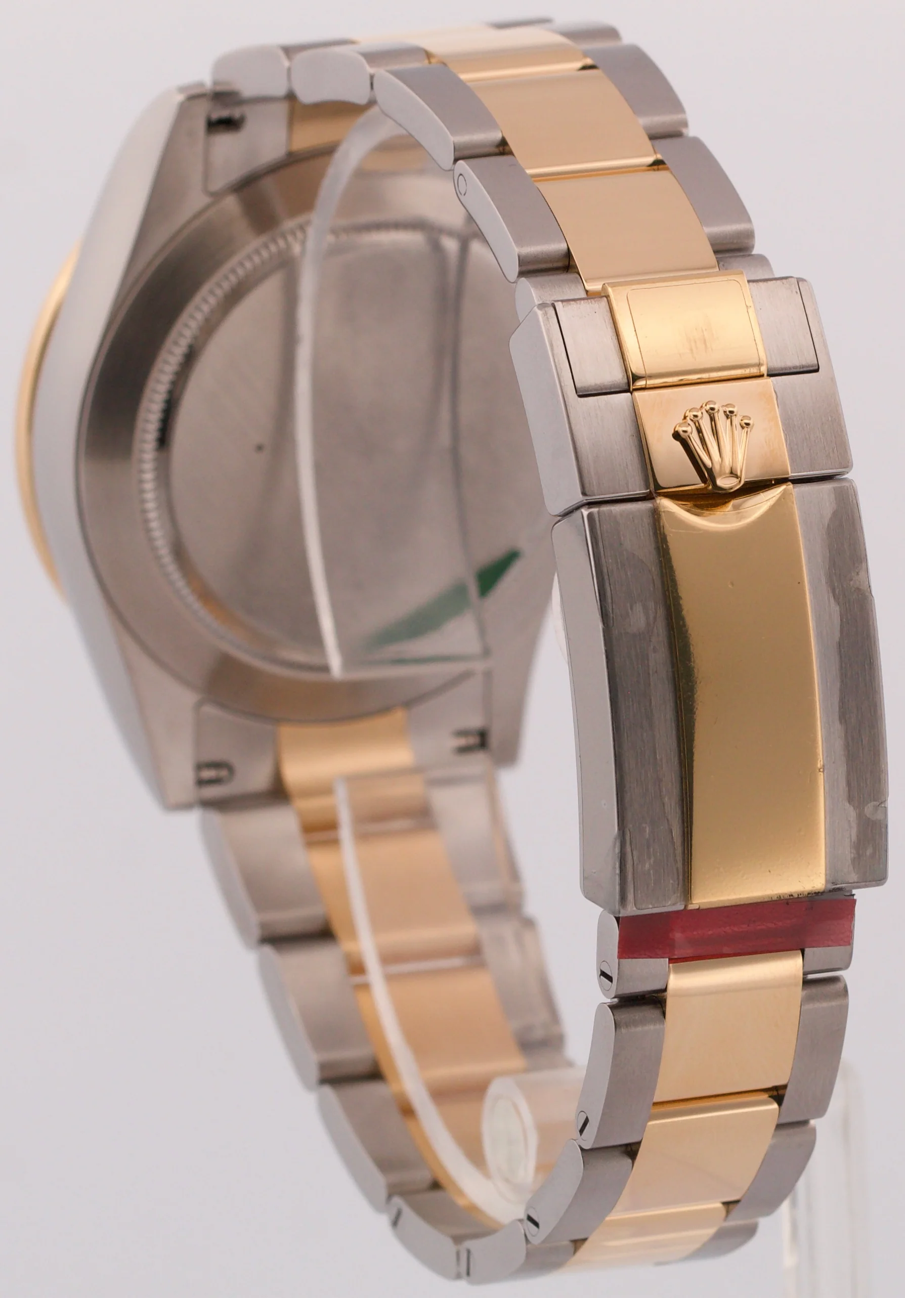 2023 PAPERS Rolex Daytona Cosmograph CHAMPAGNE 116503 18K Gold Two-Tone BOX - Image 5