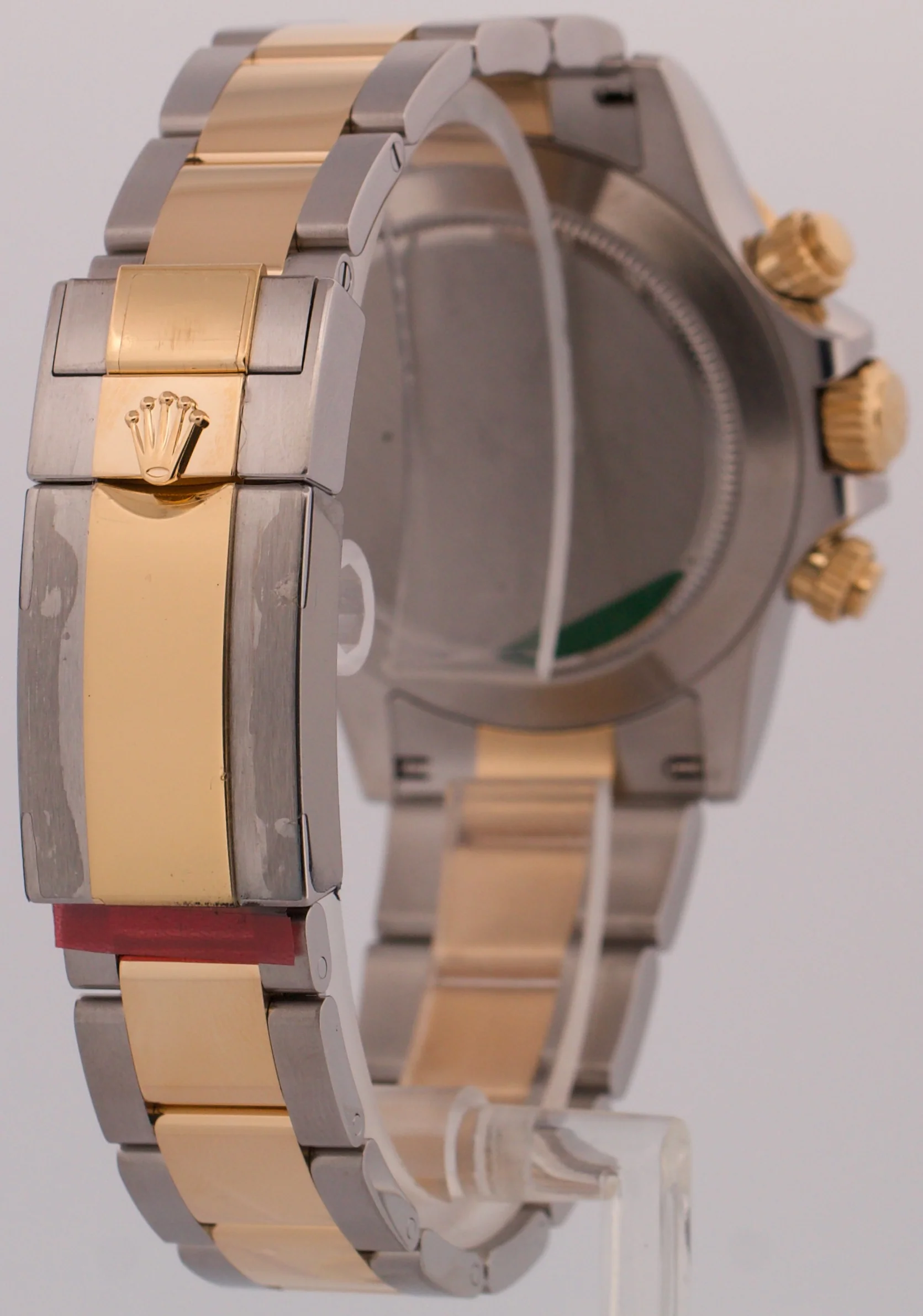 2023 PAPERS Rolex Daytona Cosmograph CHAMPAGNE 116503 18K Gold Two-Tone BOX - Image 6