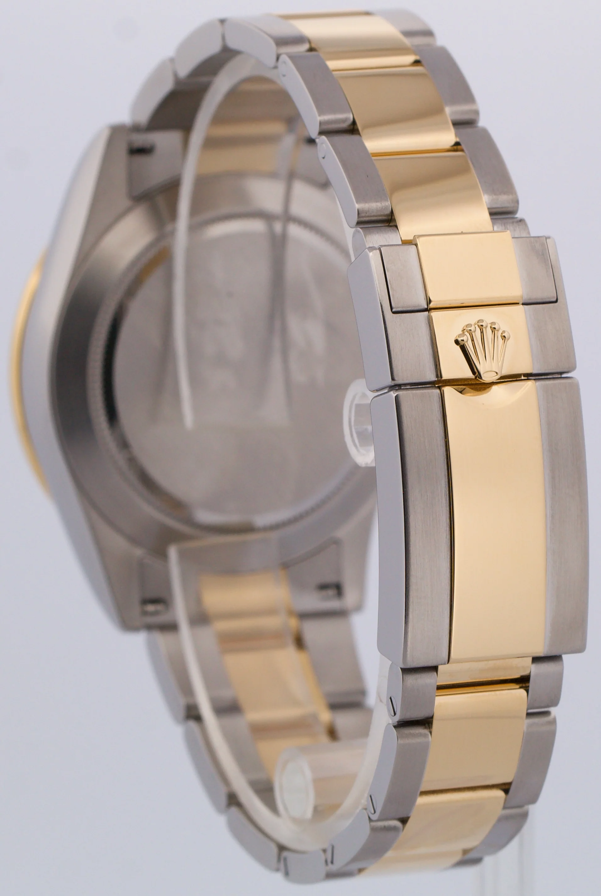 2023 PAPERS Rolex Daytona Cosmograph CHAMPAGNE 116503 18K Gold Two-Tone BOX - Image 5