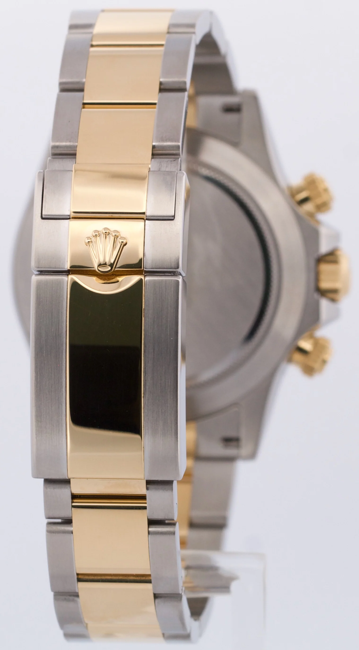 2023 PAPERS Rolex Daytona Cosmograph CHAMPAGNE 116503 18K Gold Two-Tone BOX - Image 6
