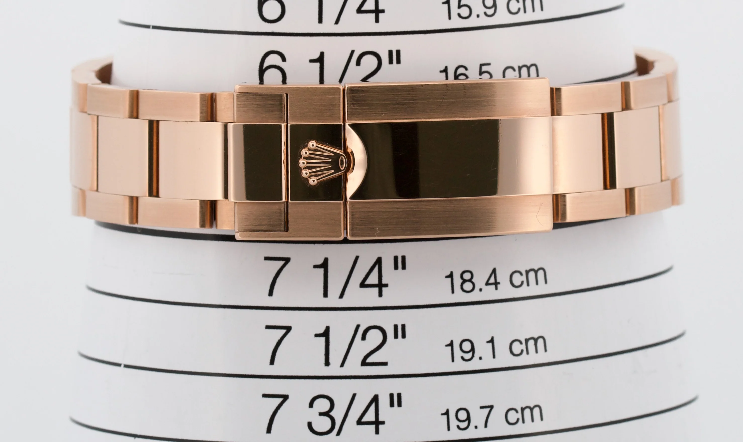 2023 PAPERS Rolex Daytona Cosmograph SUNDUST BAGUETTE 40mm 18K Gold 116505 BOX - Image 9