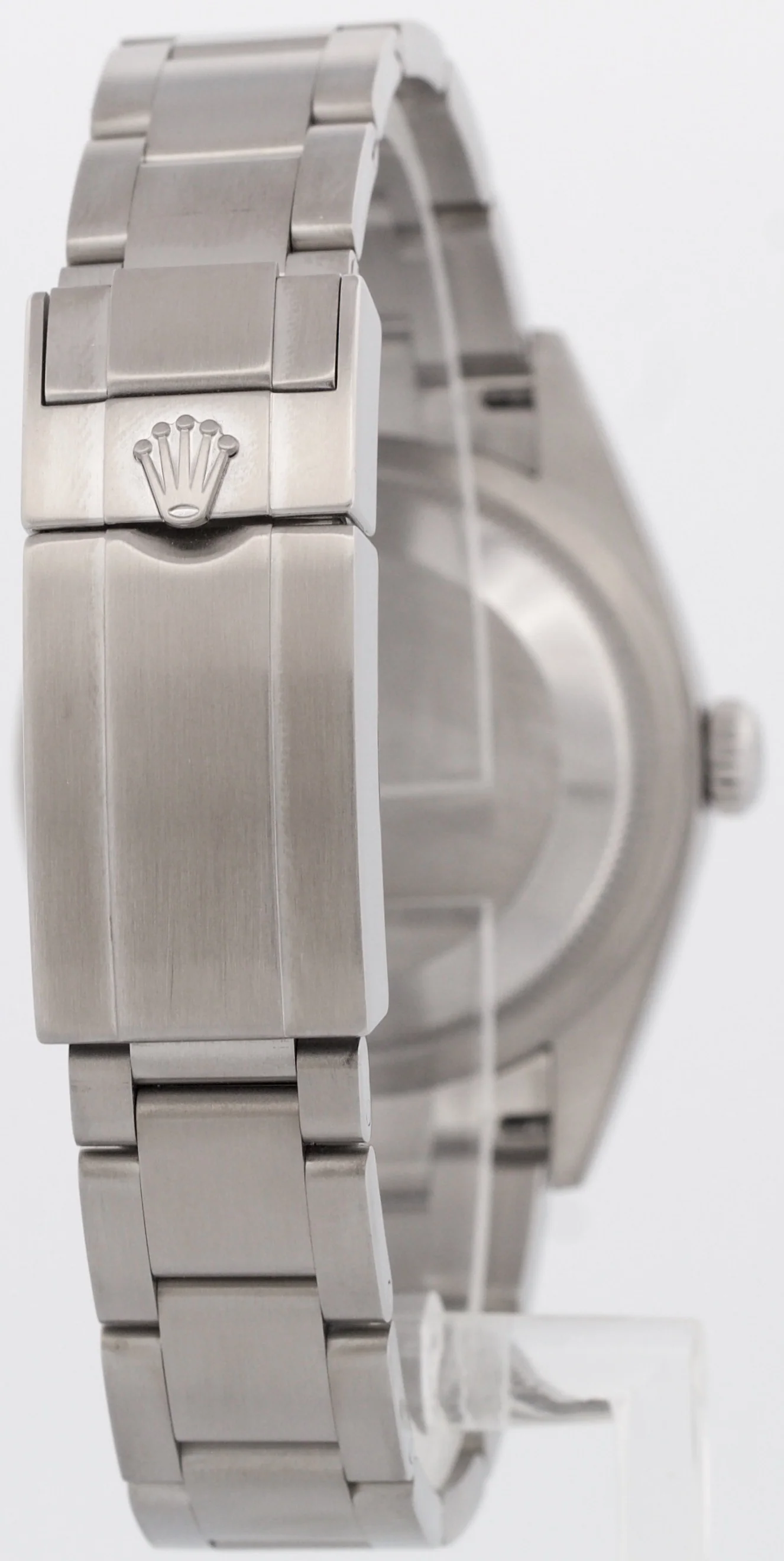 2023 PAPERS Rolex Explorer I BLACK 36mm Stainless Steel 3-6-9 Watch 124270 BOX - Image 6