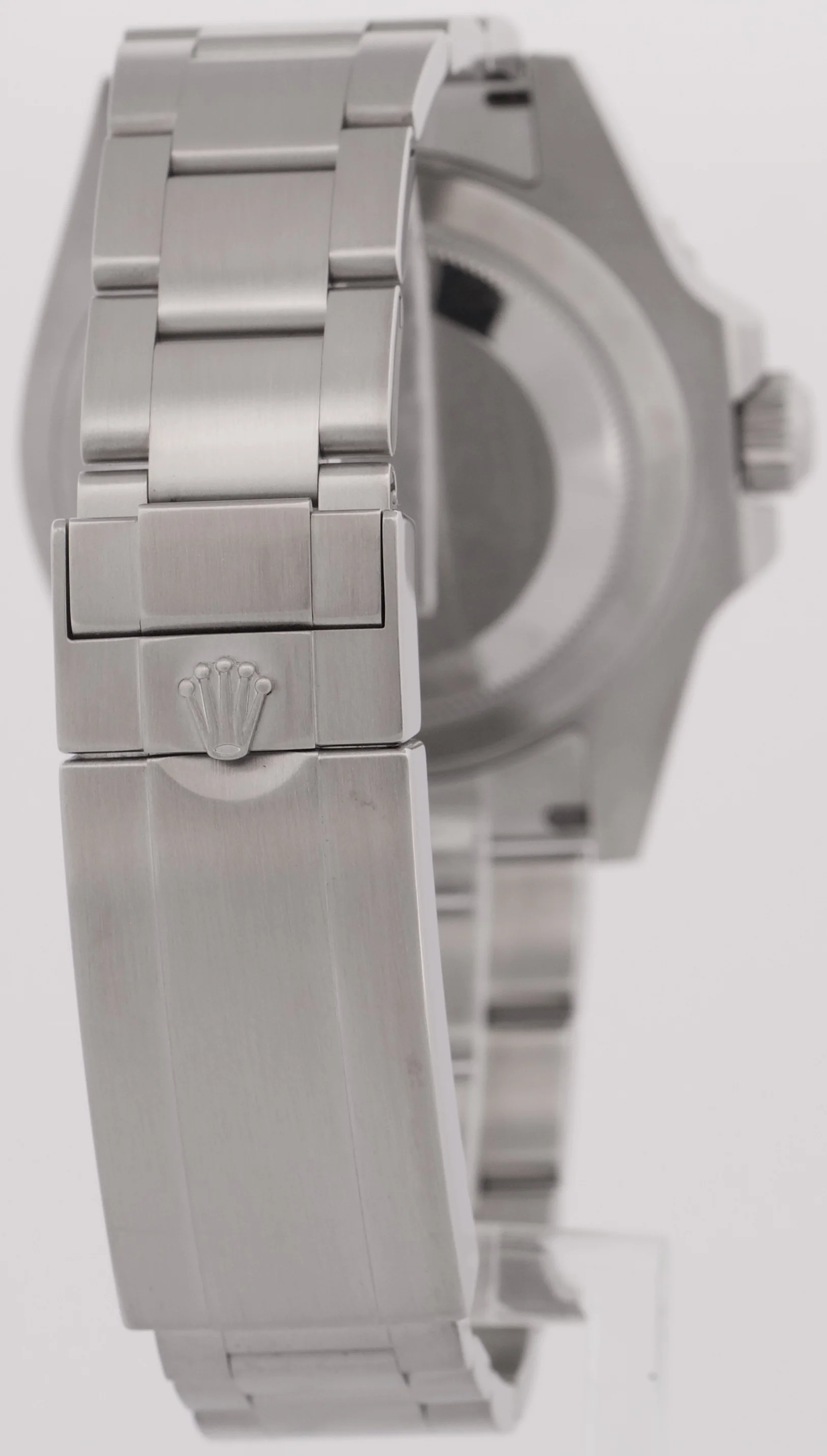 2023 PAPERS Rolex Submariner 41mm Ceramic No-Date Black Steel 124060 Watch BOX - Image 7