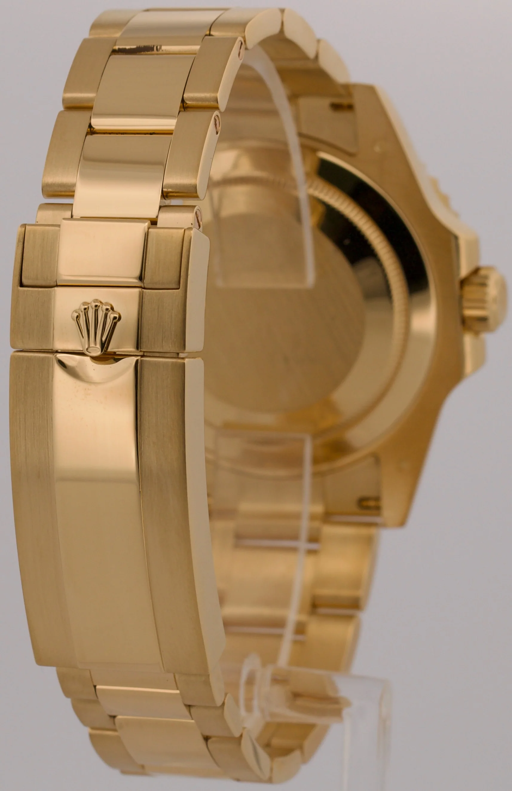 2023 PAPERS Rolex Submariner Date 41 BLUE 18K Yellow Gold 41mm 126618 LB BOX - Image 6